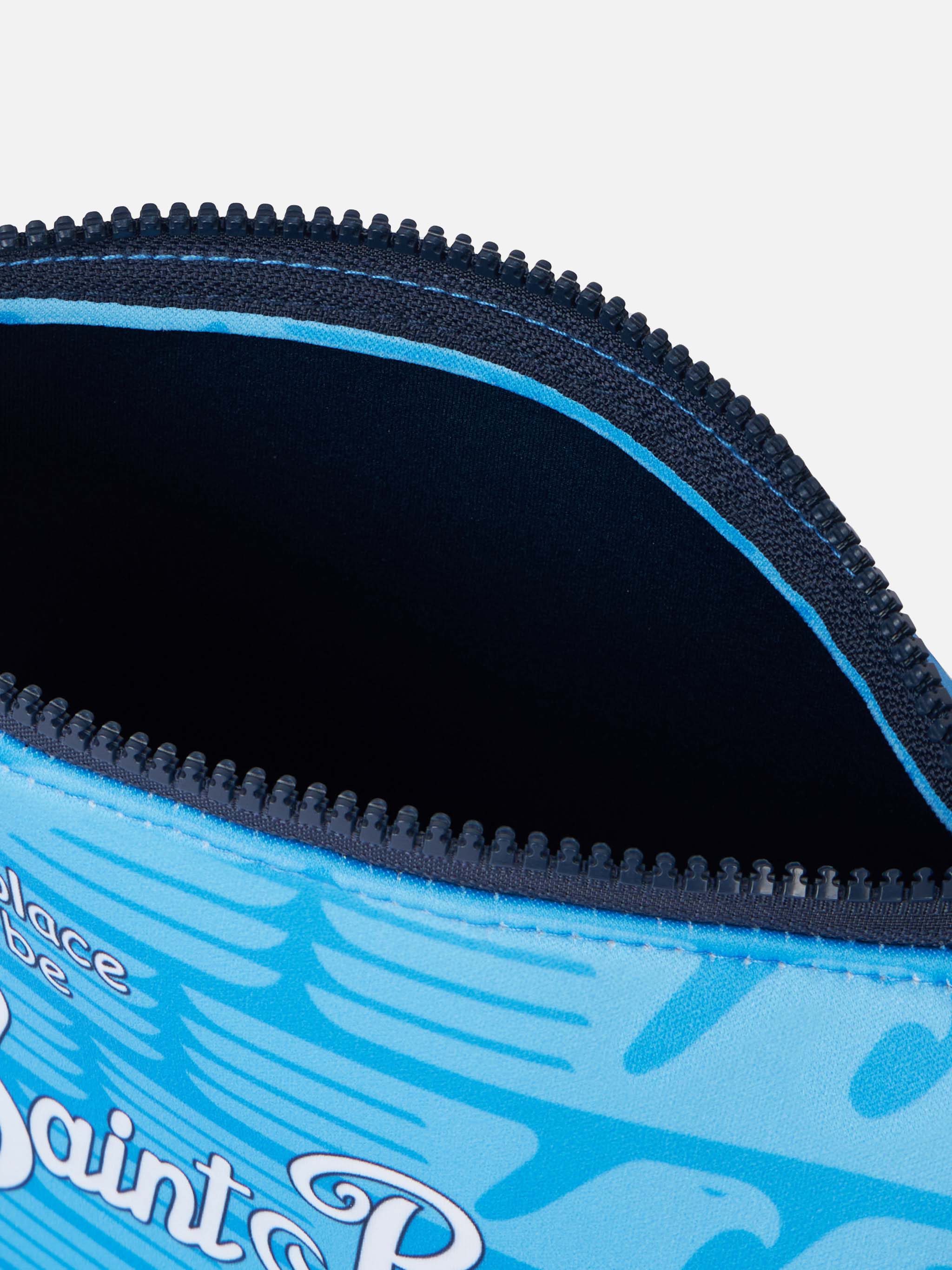 Pochette Aline con stampa logo aquila Lazio | EDIZIONE SPECIALE SS LAZIO - Image 4