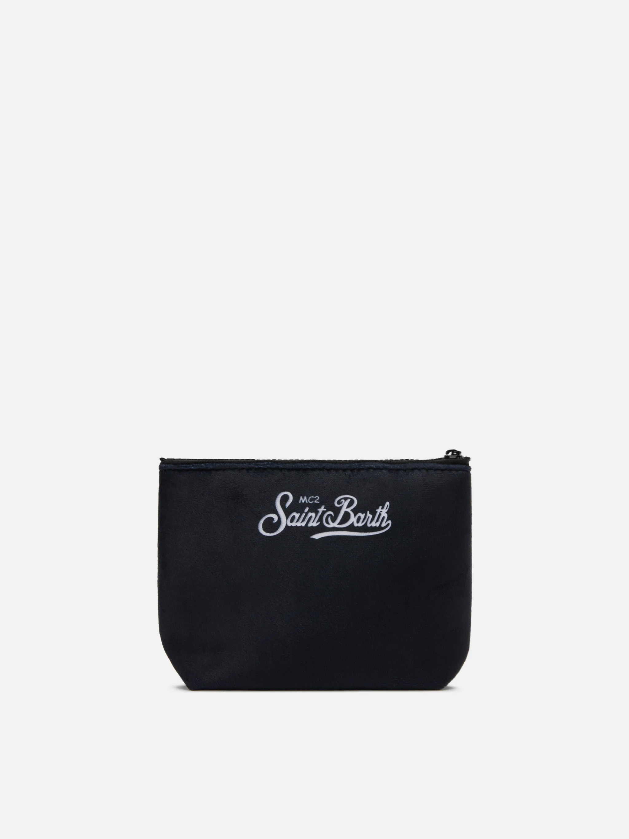 Pochette Aline effetto lana con stampa St. Moritz | ST. MORITZ TOP OF THE WORLD SPECIAL EDITION - Image 3