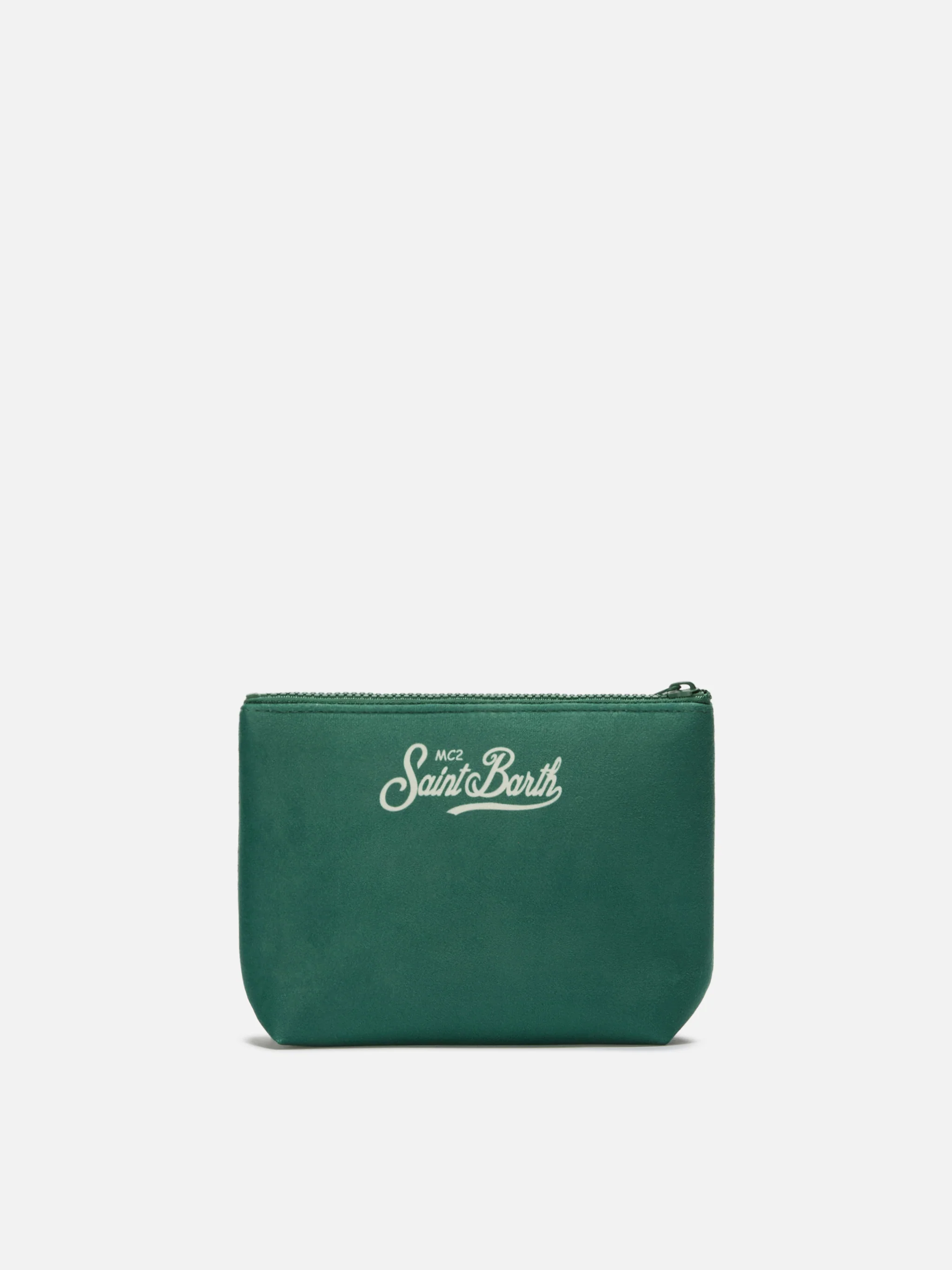 Pochette Aline effetto lana con stampa St. Moritz | ST. MORITZ TOP OF THE WORLD SPECIAL EDITION - Image 3