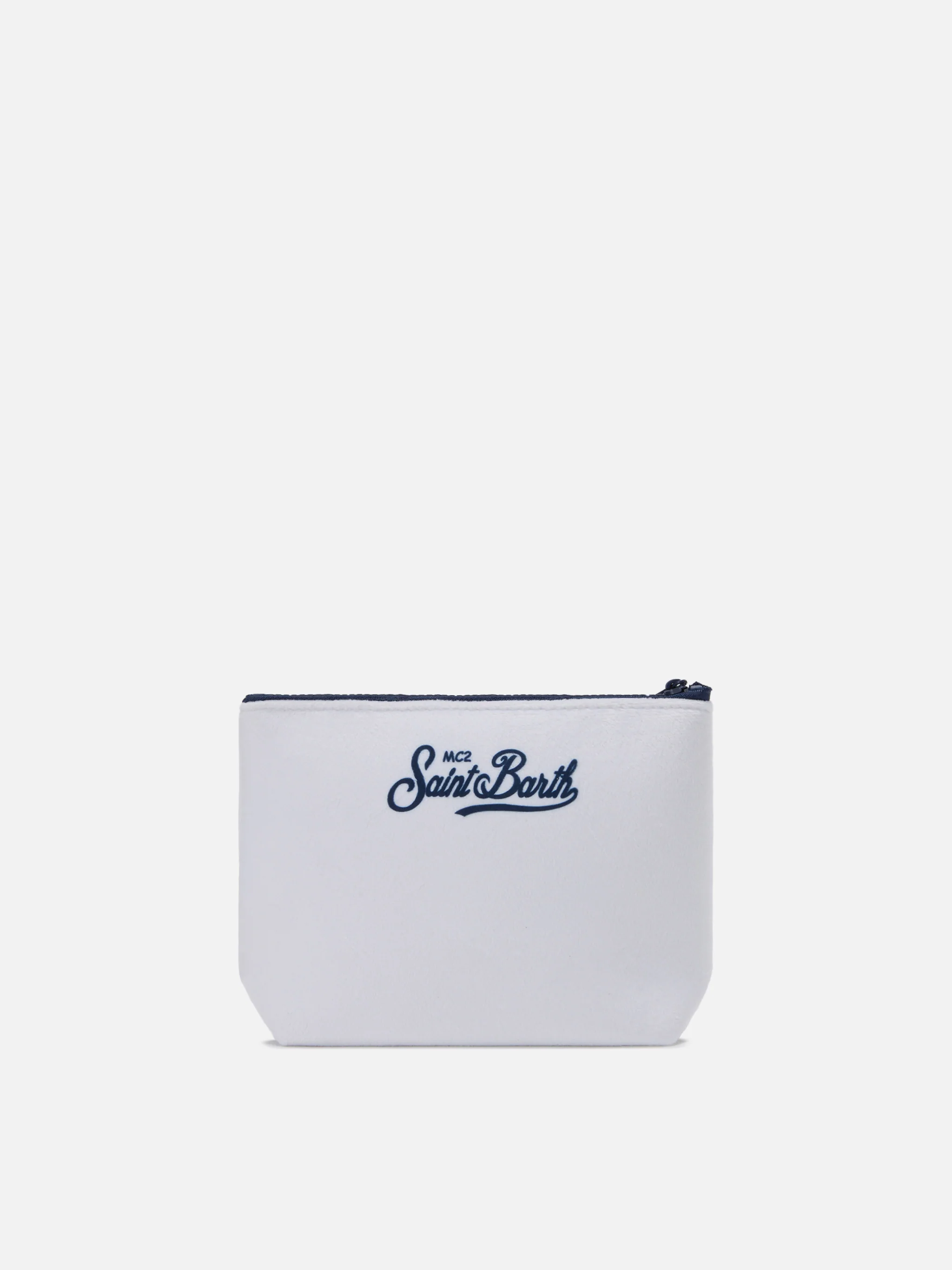 Pochette Aline effetto lana con stampa St. Moritz | ST. MORITZ TOP OF THE WORLD SPECIAL EDITION - Image 3