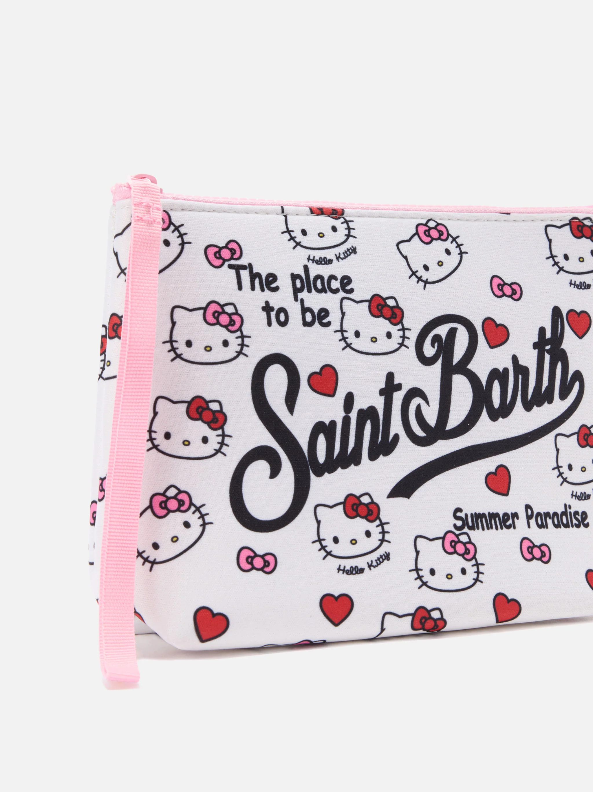 Pochette Aline in scuba con stampa Hello Kitty | Special Edition - Image 2