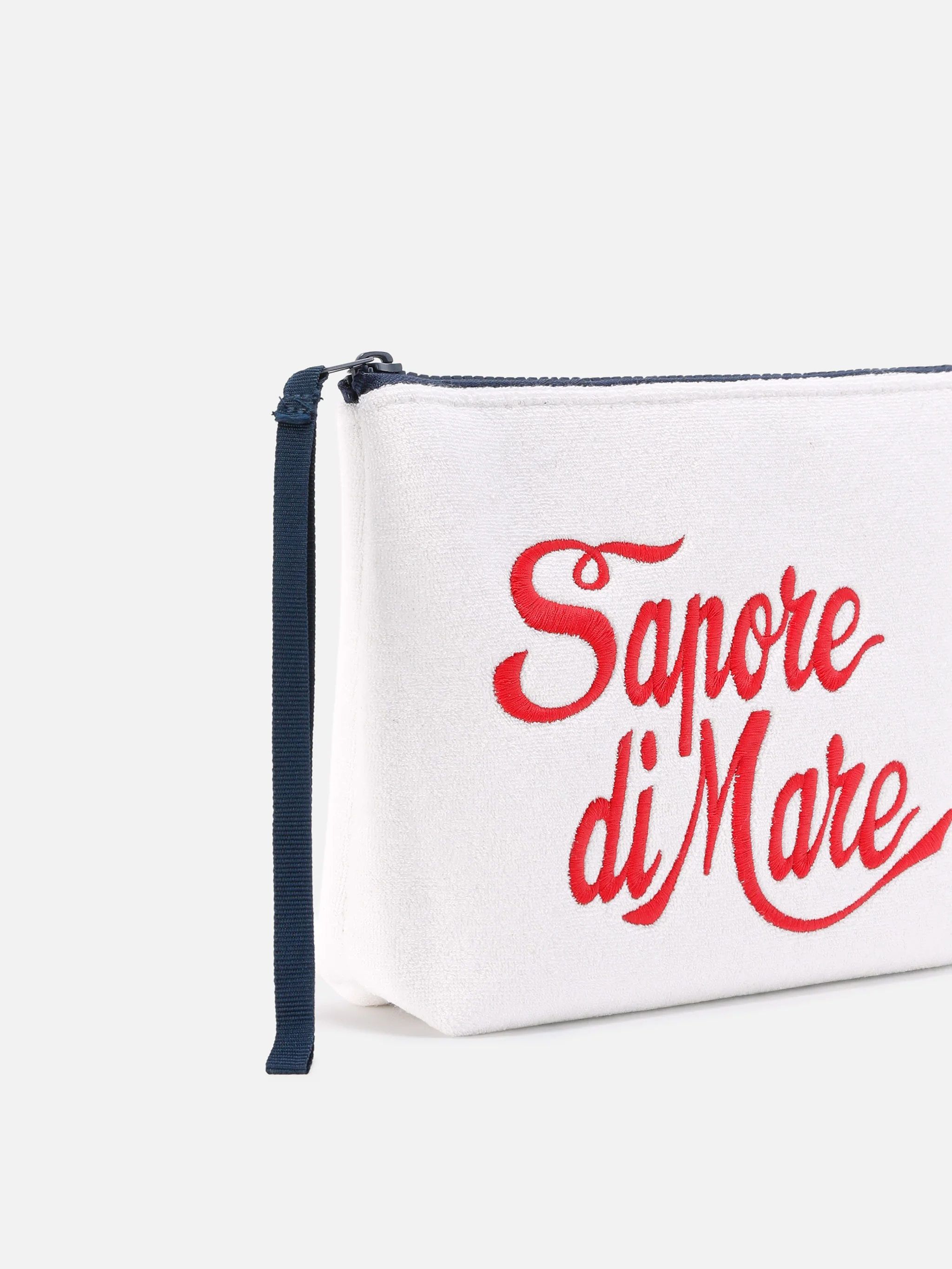 Pochette Aline effetto spugna con stampa Sapore di Mare | Special Edition - Image 2