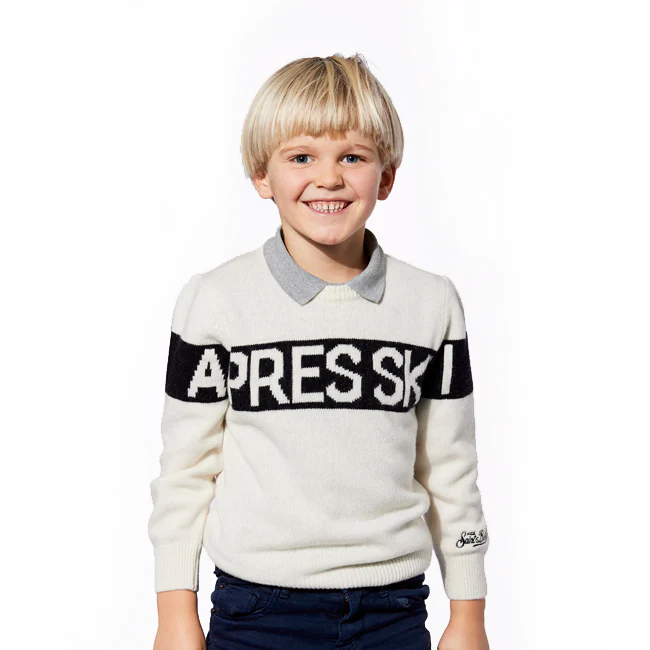 Maglione da bambino Après Ski - Image 4