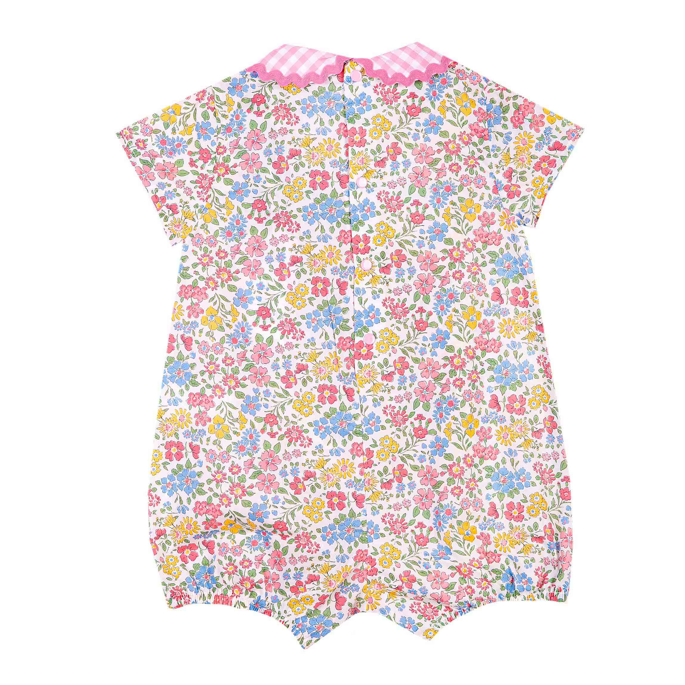 Tutina neonato in cotone - Image 2
