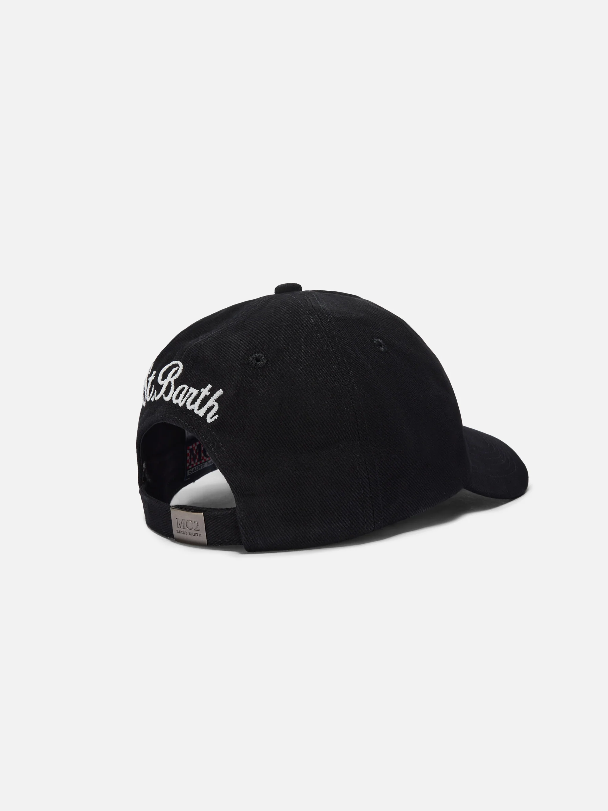 Cappello con visiera Baseball in cotone con ricamo Nepentha | NEPENTHA SPECIAL EDITION - Image 3