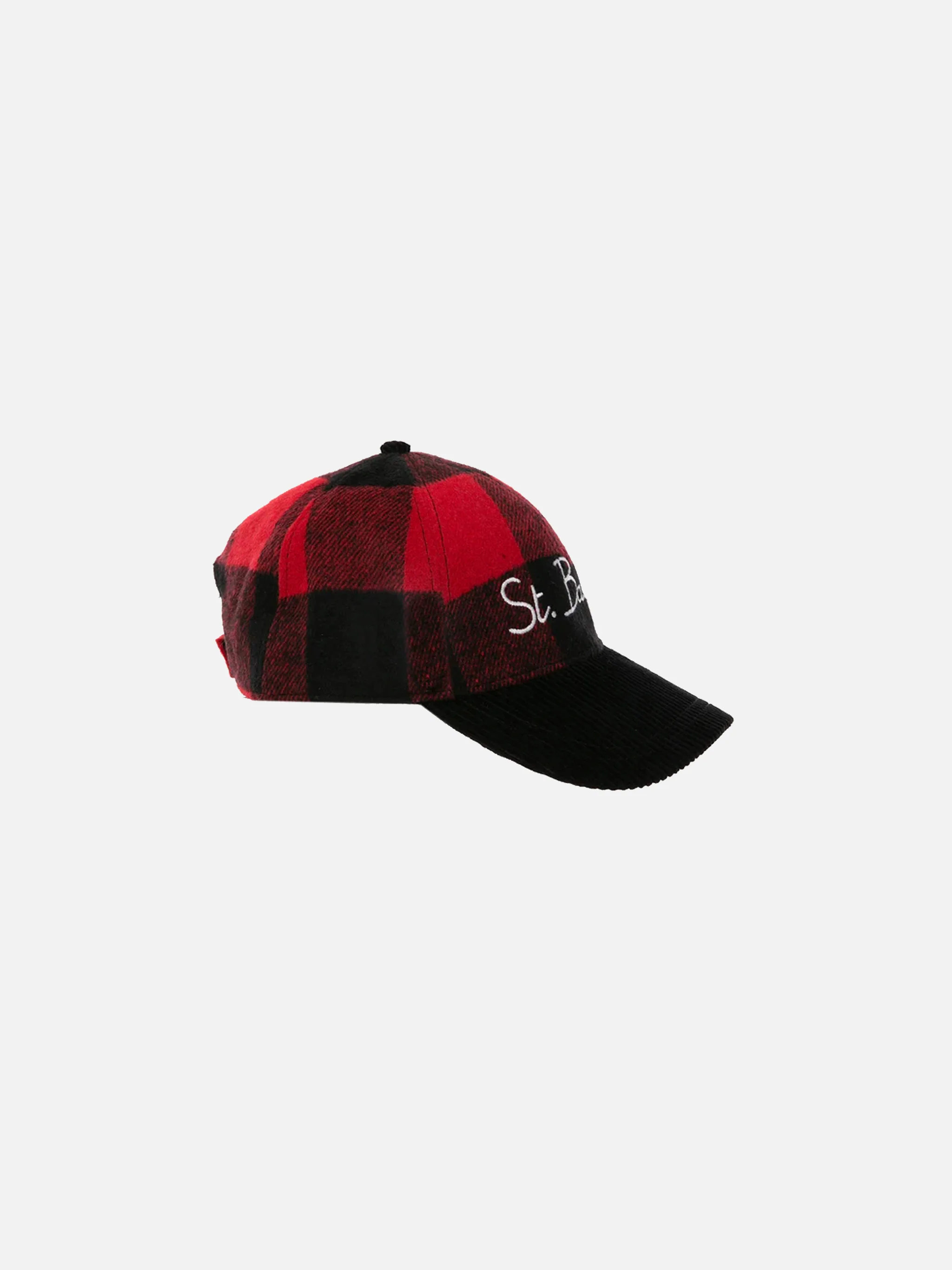 Berretto da baseball con ricamo St. Barth - Image 3