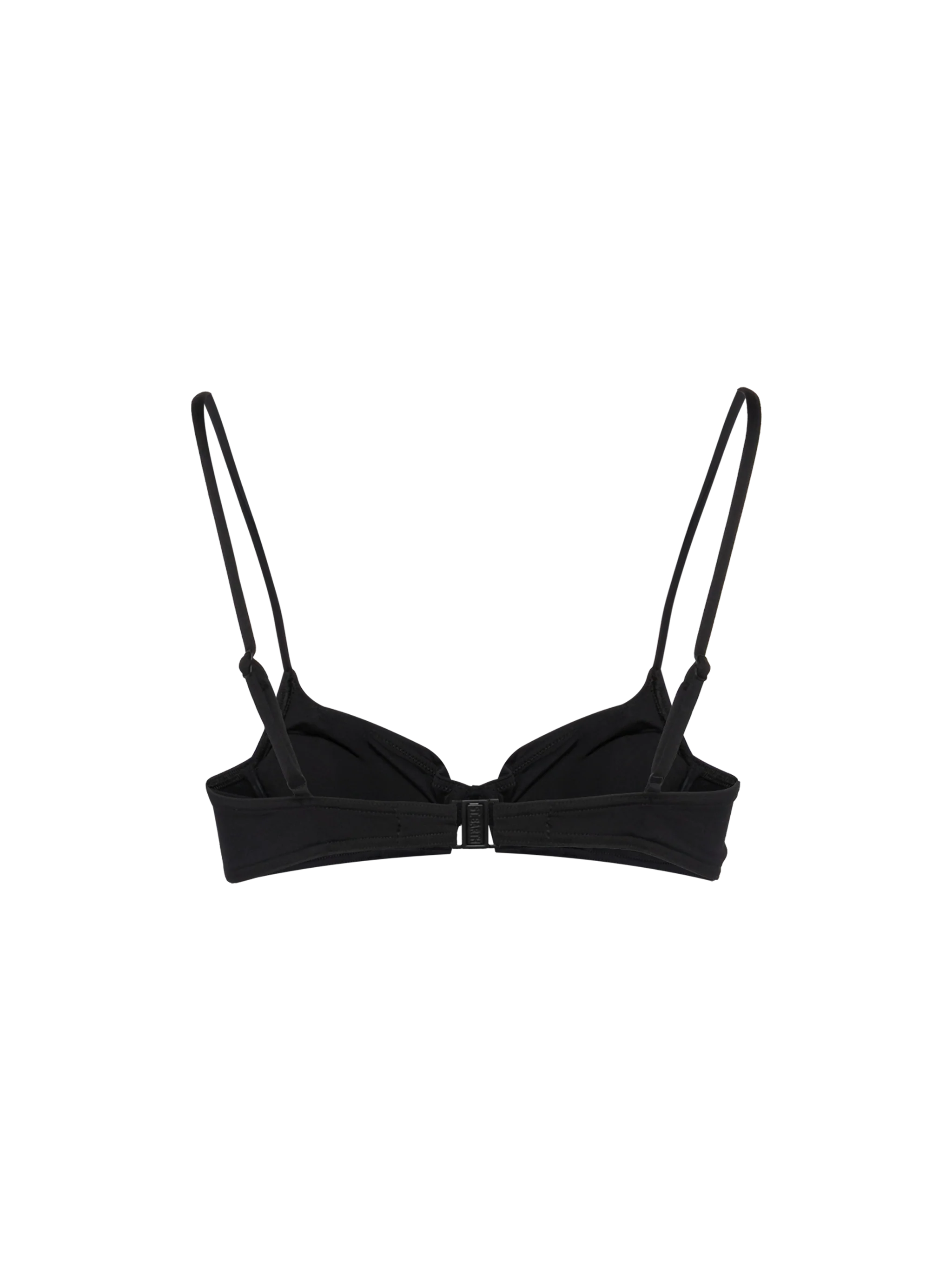 Bea bralette nera con ferretto - Image 2