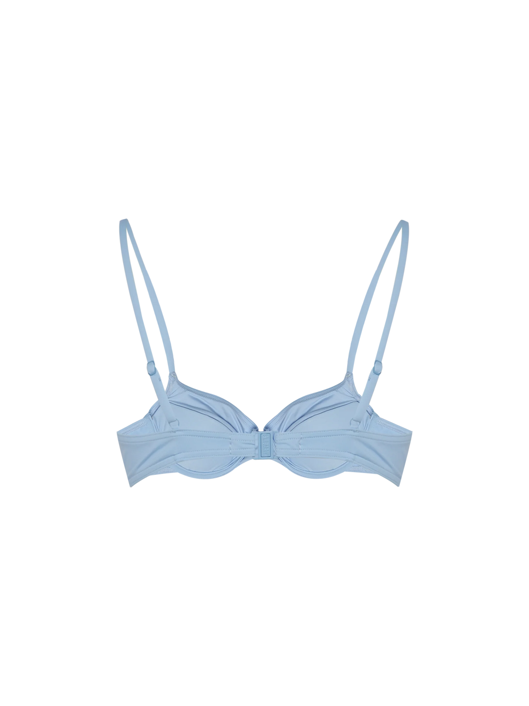 Bea bralette azzurro chiaro con ferretto - Image 2