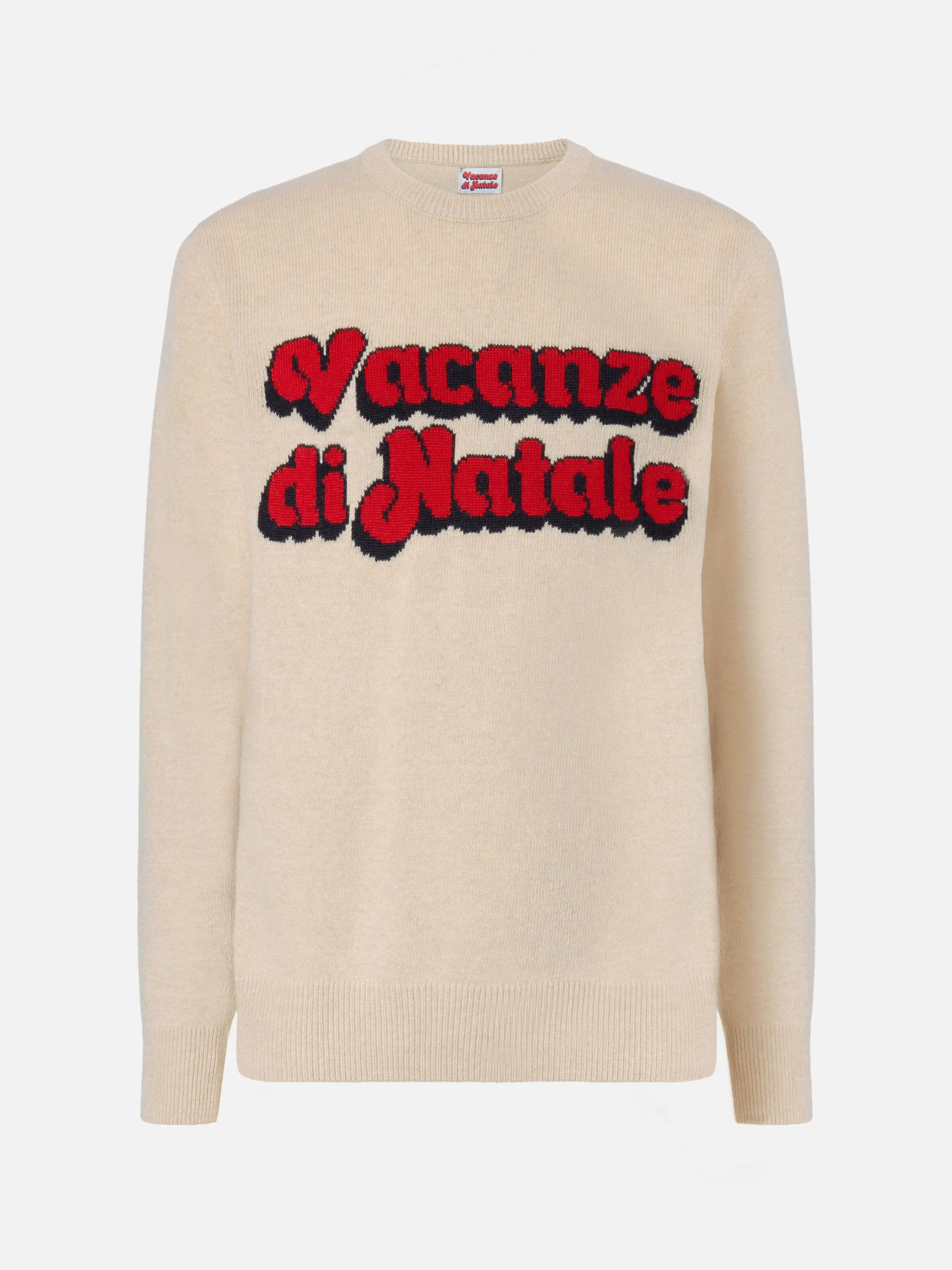 Girocollo Heron con jacquard Vacanze di Natale | VACANZE DI NATALE SPECIAL EDITION - Image 5