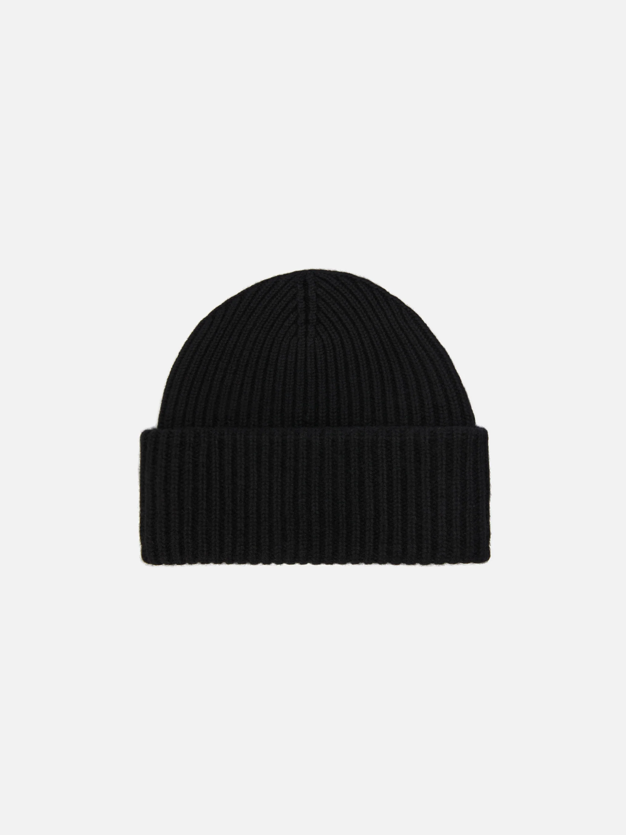 Berretto nero a coste Berry con patch Saint Barth


 - Image 3