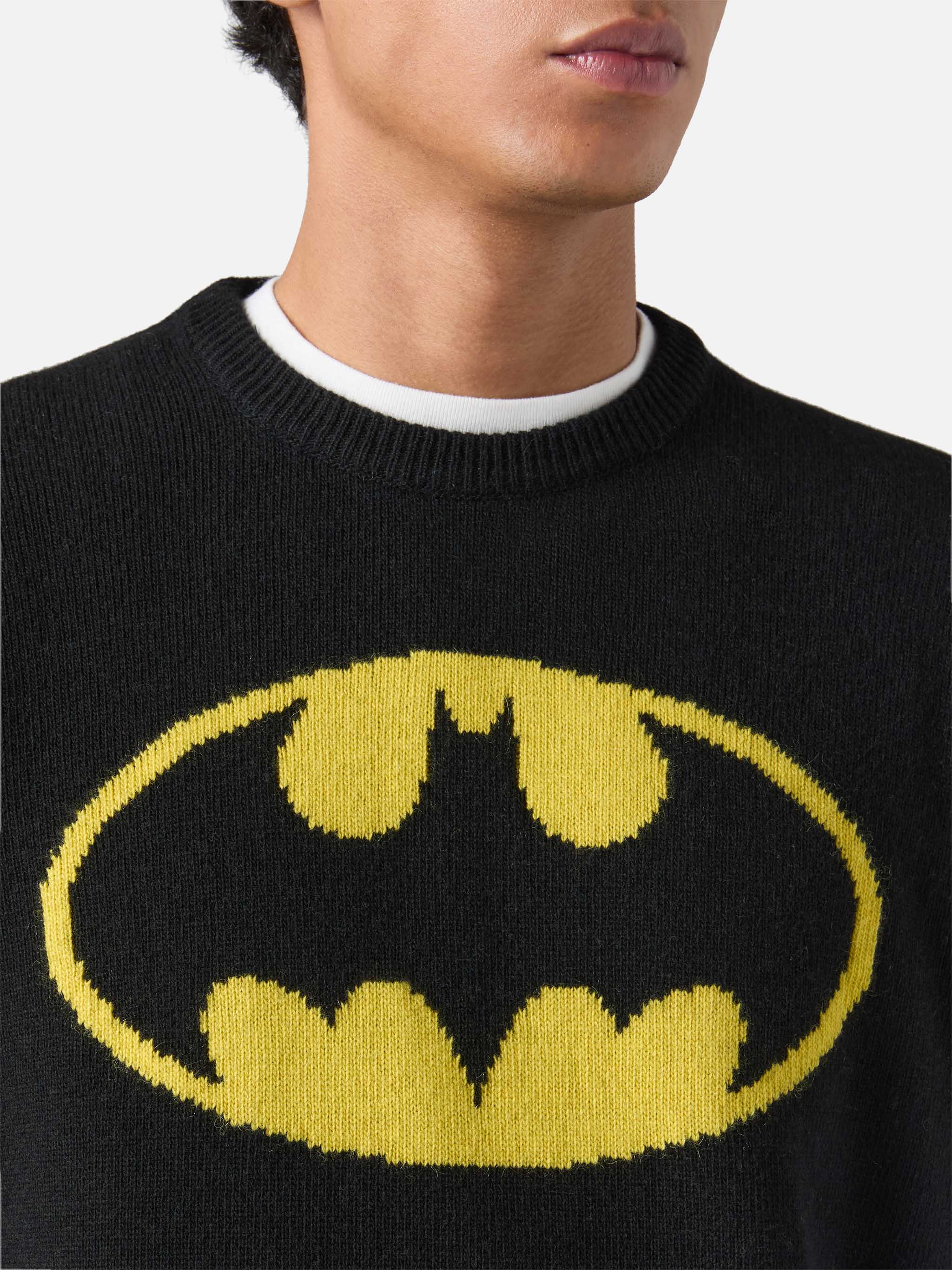 Maglia Heron ricamo Batman | Special Edition - Image 2