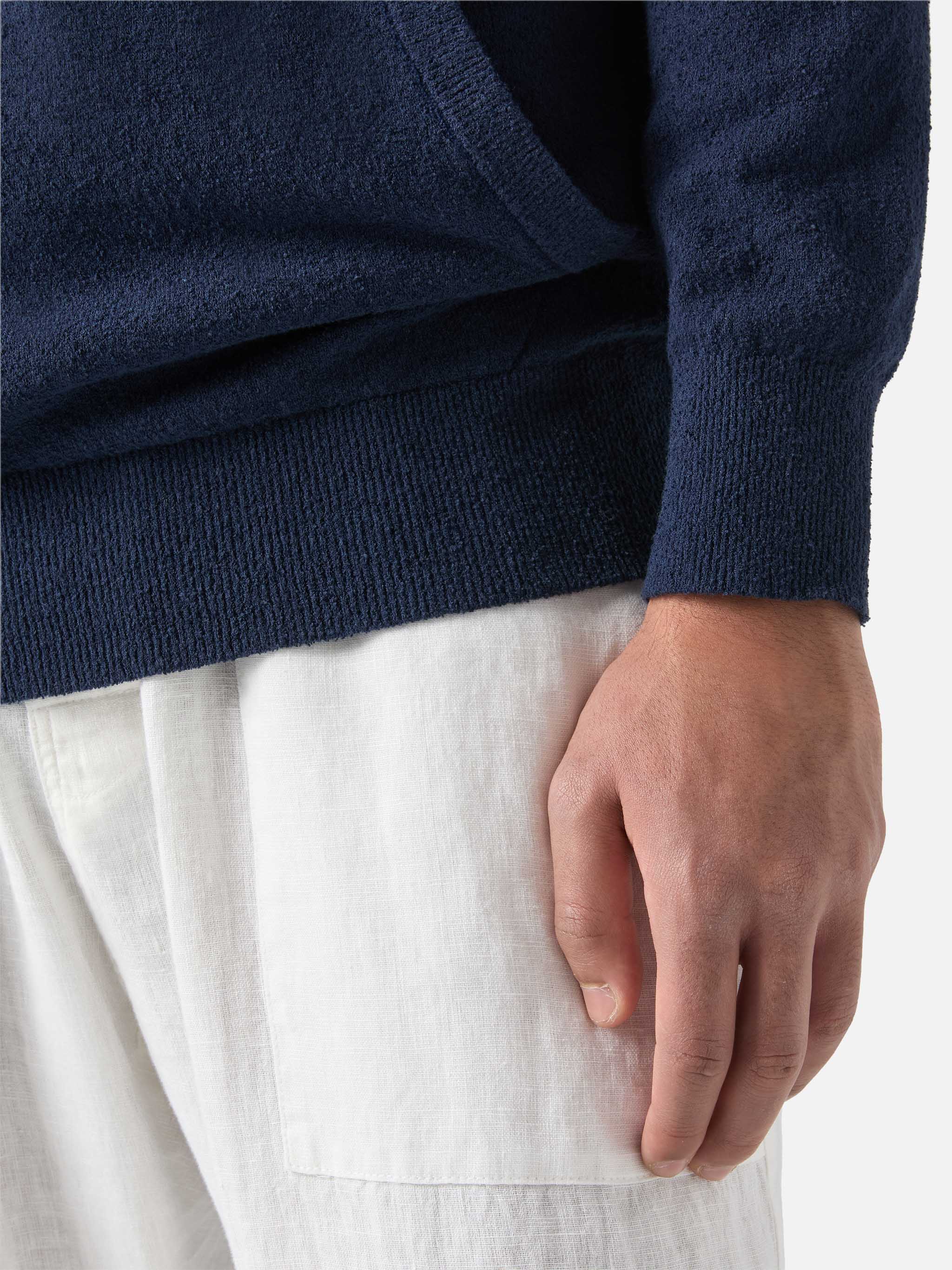 Maglione con cappuccio Wood - Image 4