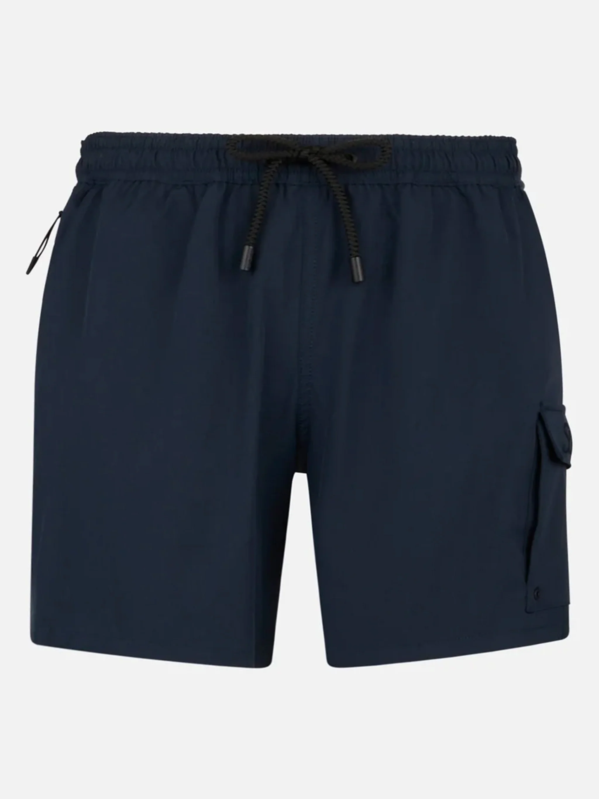 Costume mare elasticizzato Comfort in blue navy