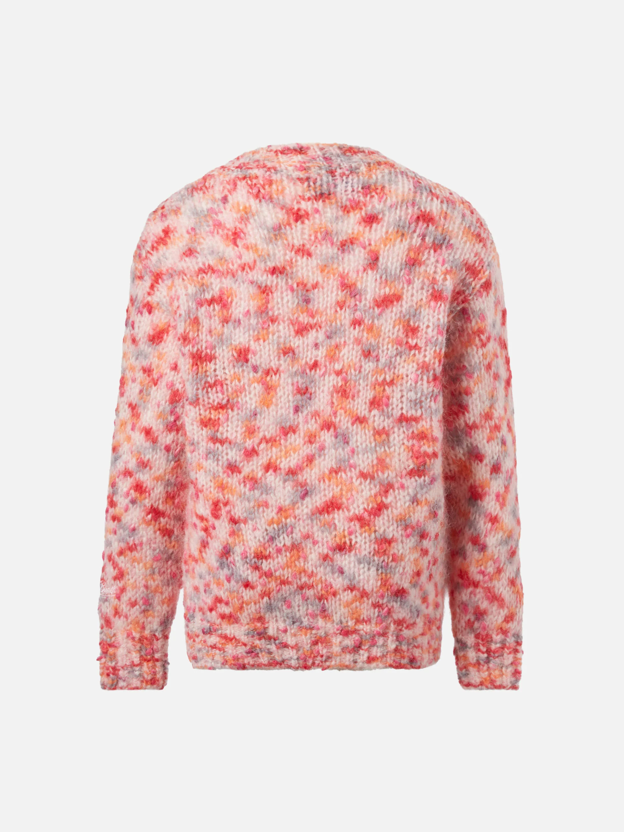 Maglione boxy Danya Soft Jr con ricamo Pasticciona - Image 3