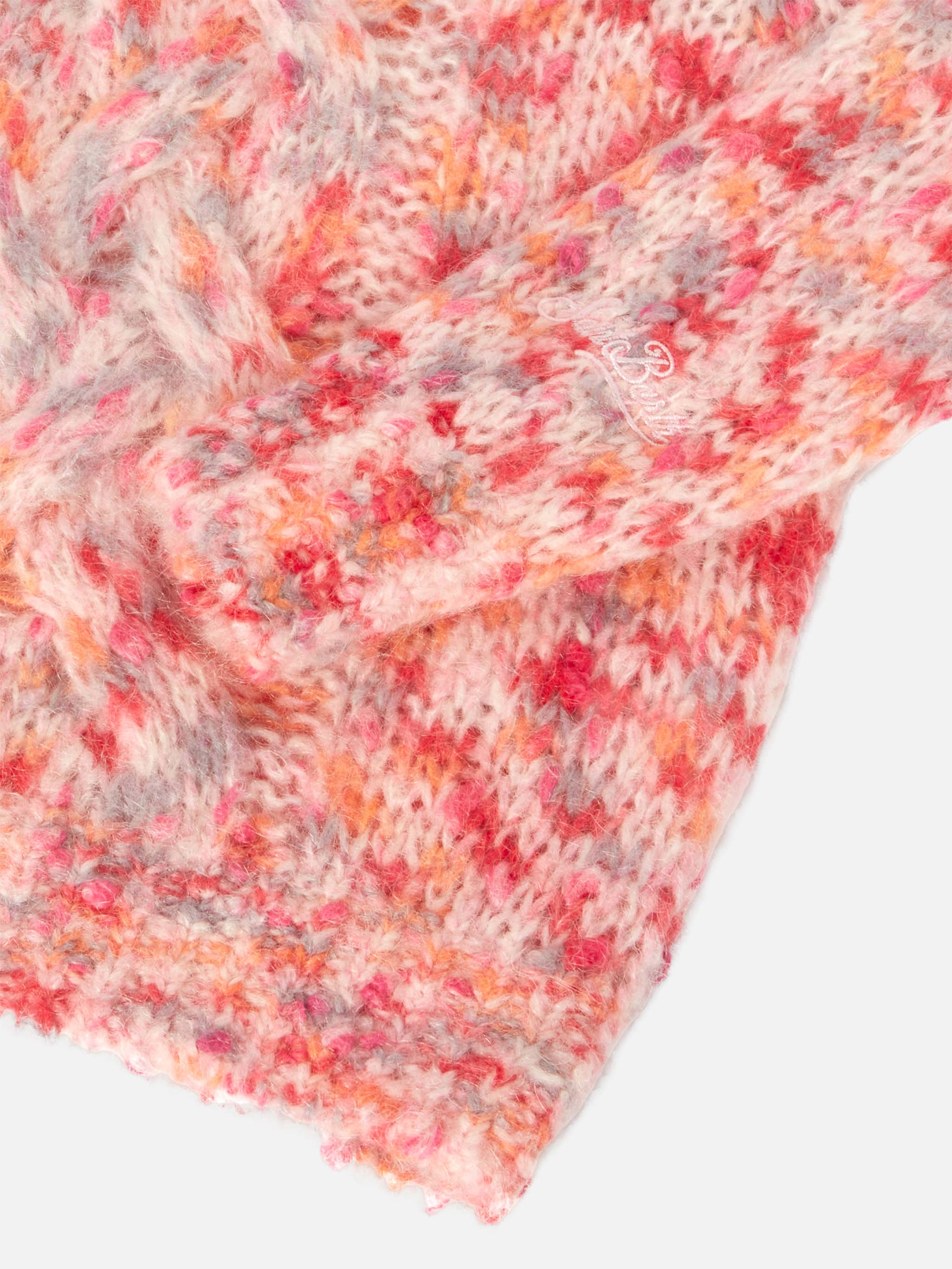 Maglione boxy Danya Soft Jr con ricamo Pasticciona - Image 4
