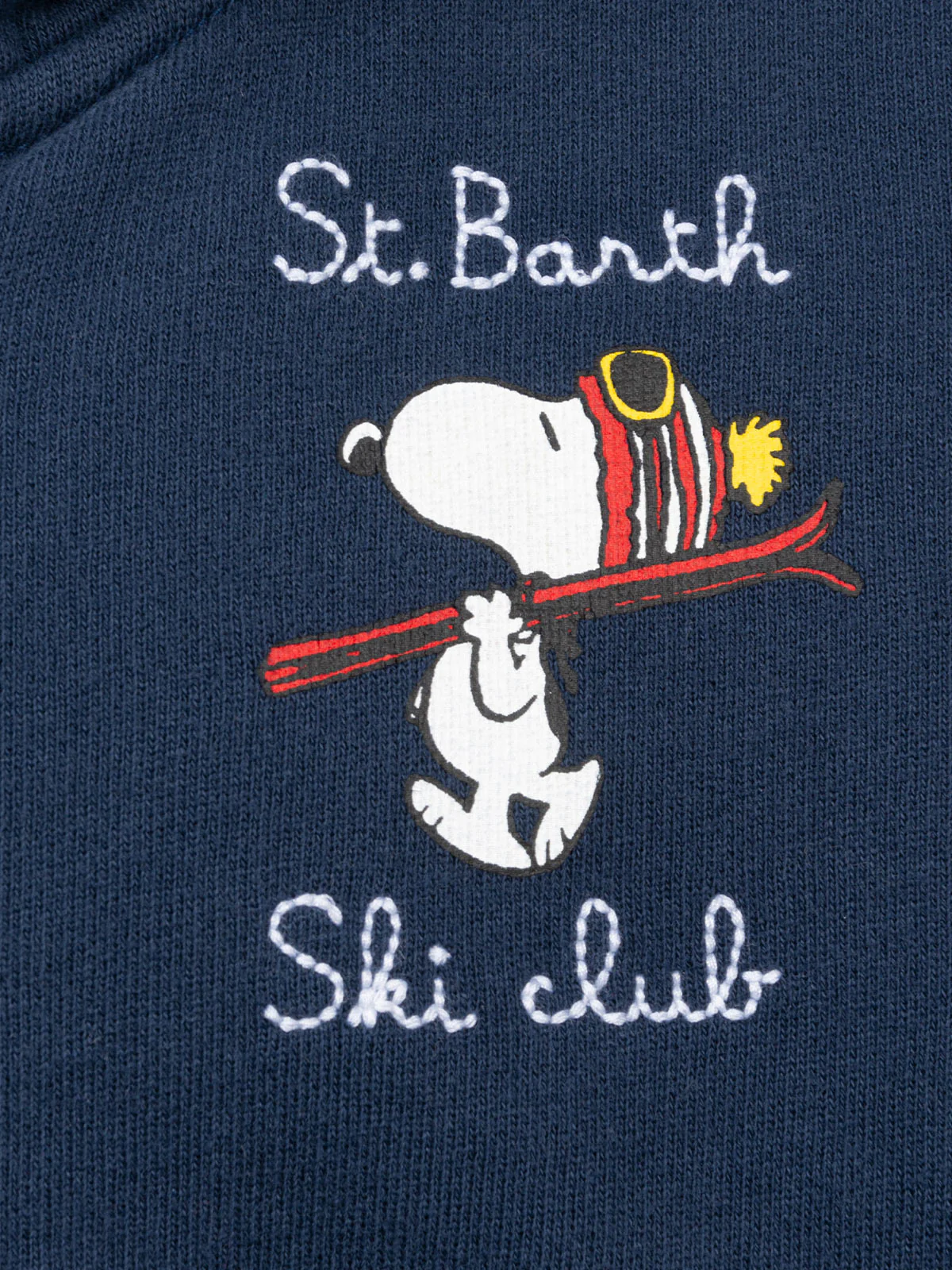 Felpa blu da bambino Toronto con stampa Snoopy | SNOOPY PEANUTS SPECIAL EDITION - Image 2