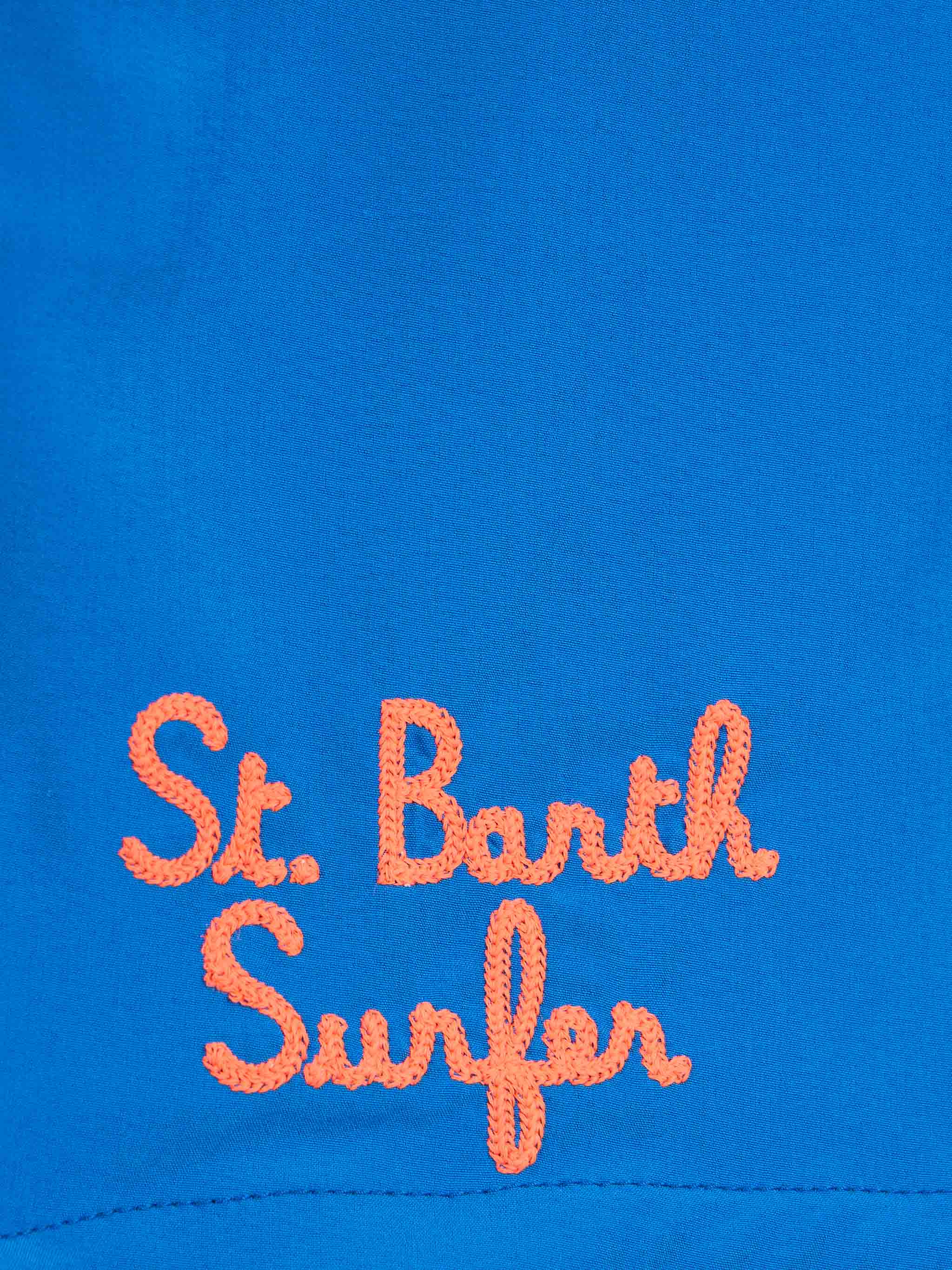 Costume da bagno da bambino Comfort Surf Jr con stampa piazzata Snoopy - Image 3