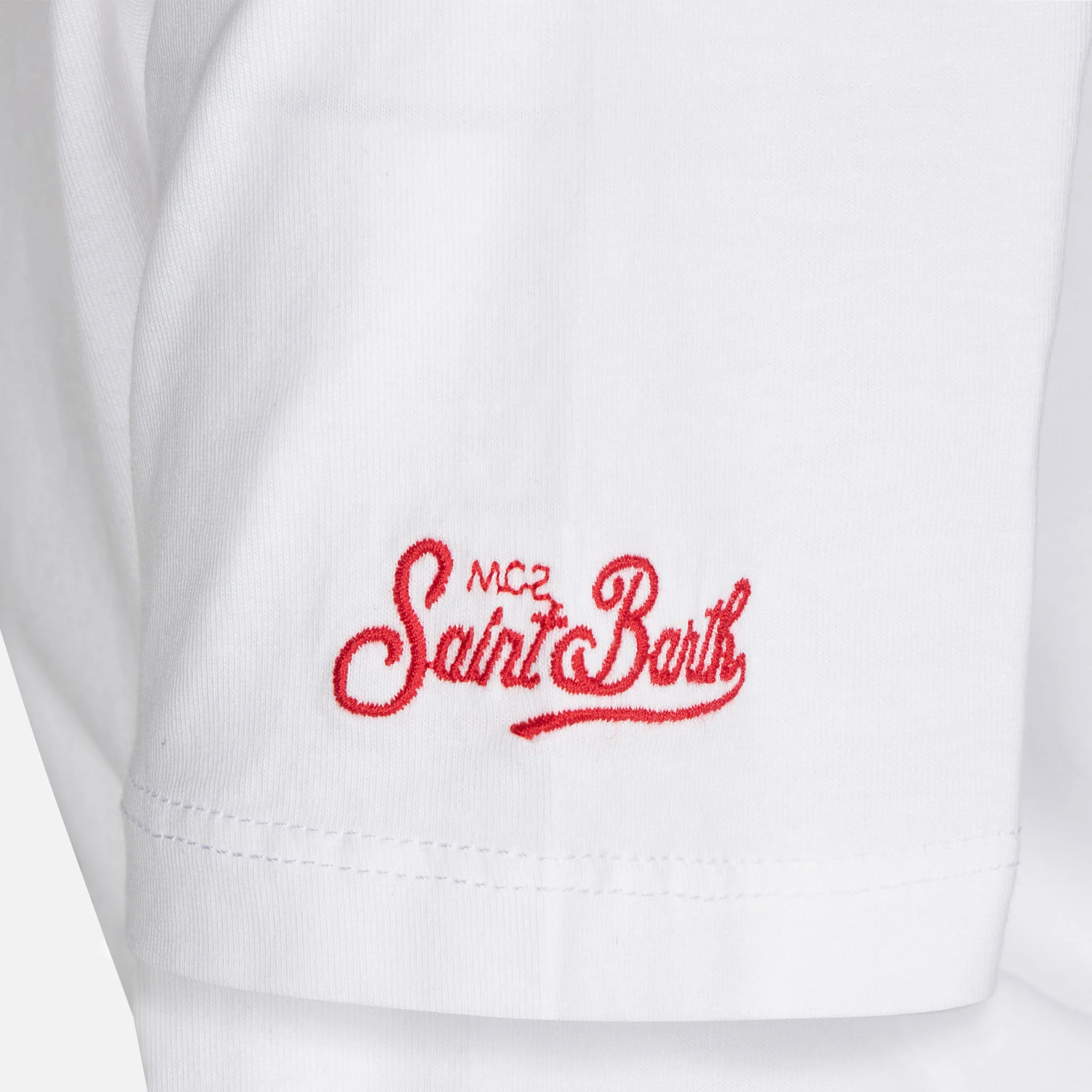T-shirt da bambino in cotone con stampa Devil Bart | THE SIMPSON SPECIAL EDITION - Image 2