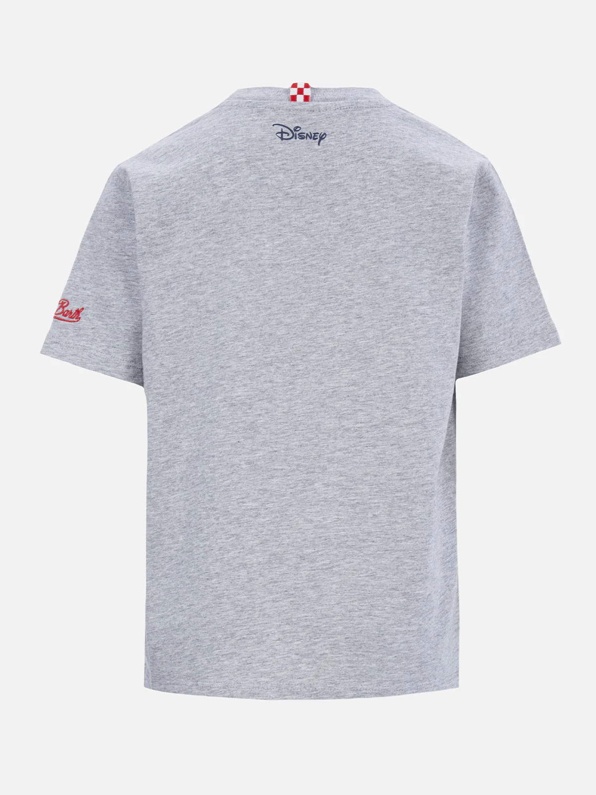 T-shirt da bambino in cotone con stampa e ricamo Topolino | EDIZIONE SPECIALE DISNEY - Image 2