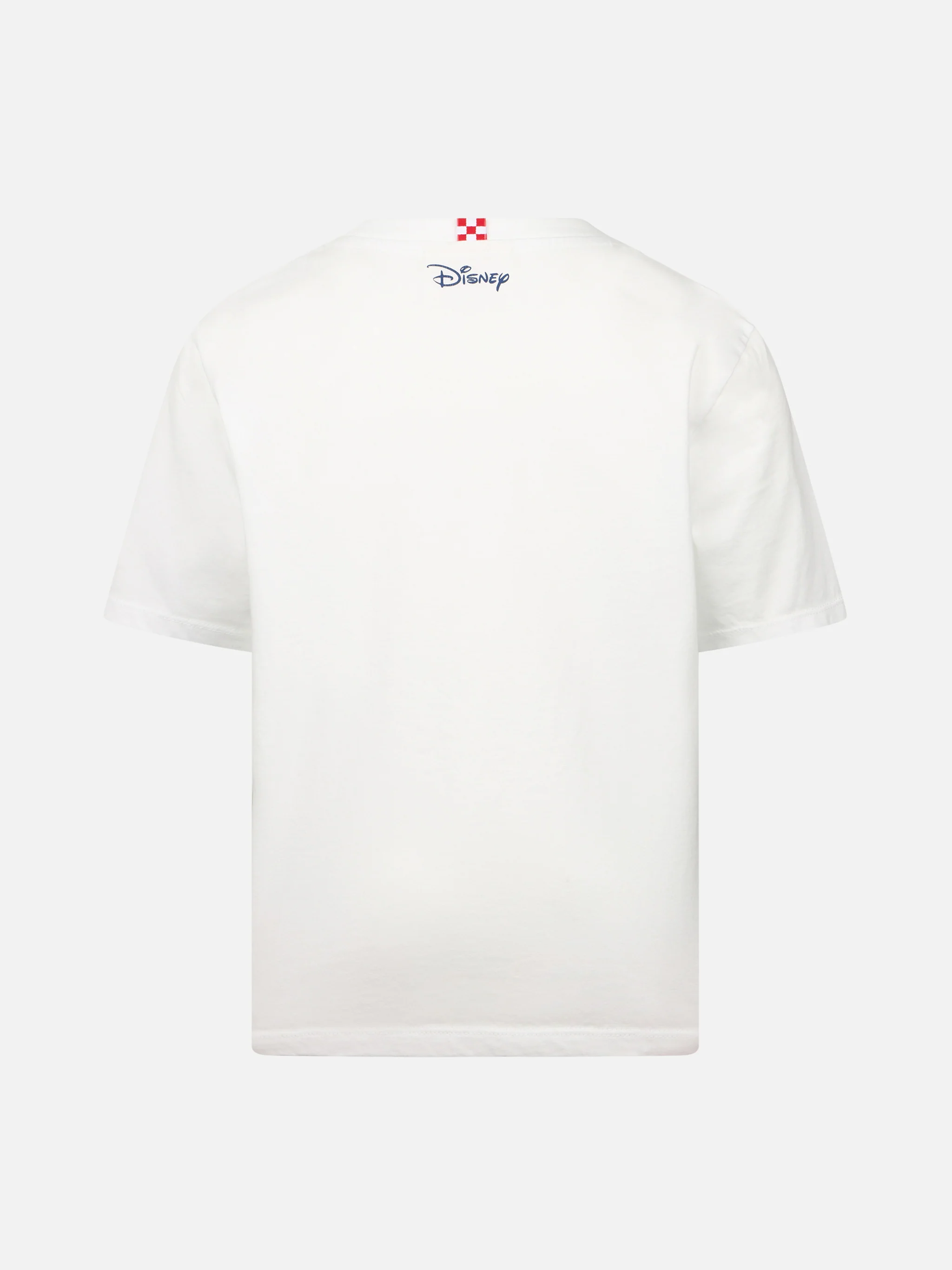 T-shirt da bambino in cotone con stampa e ricamo Topolino | EDIZIONE SPECIALE DISNEY - Image 2