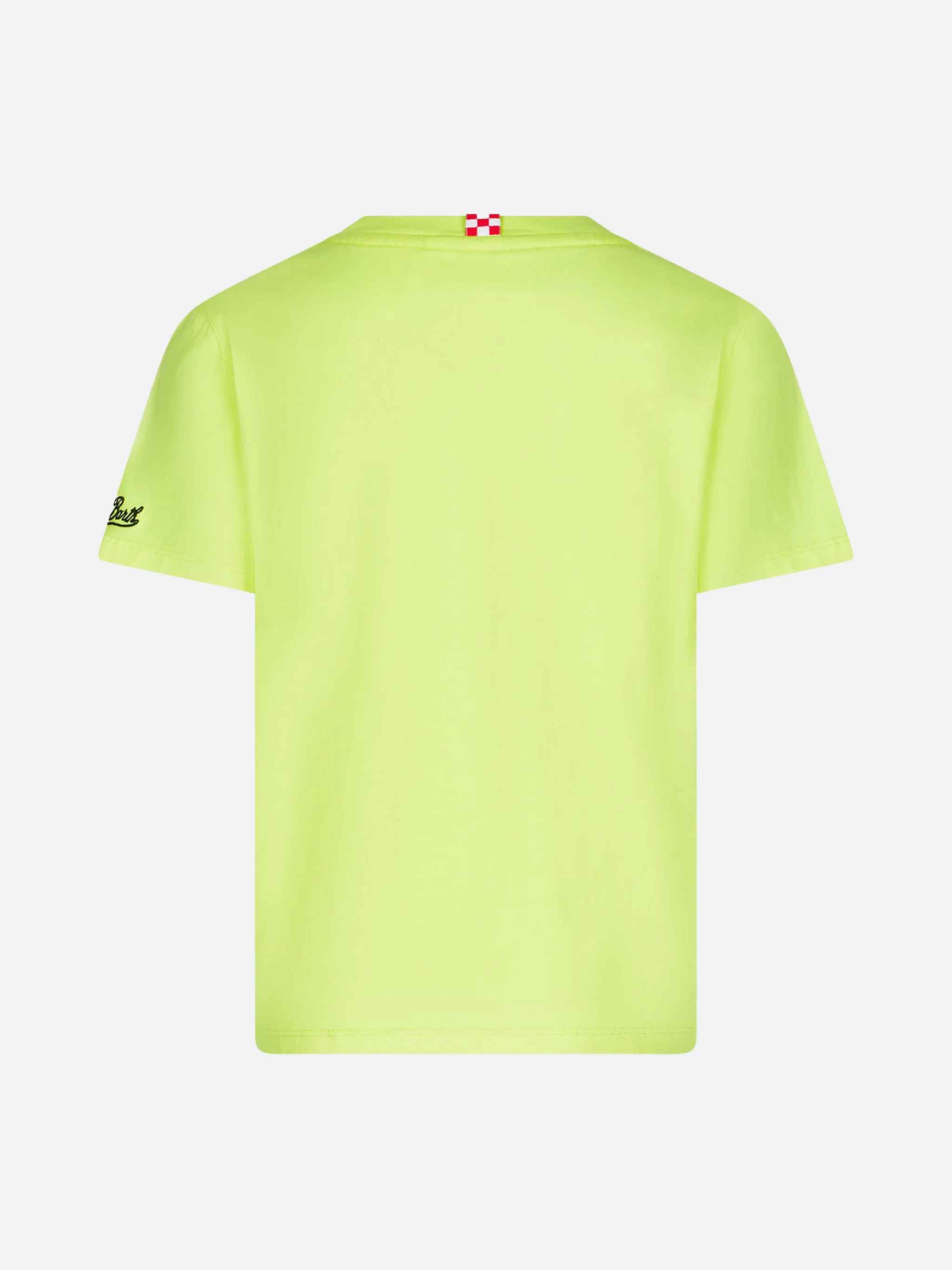 T-shirt da bambino in cotone con stampa Snoopy | EDIZIONE SPECIALE PEANUTS® - Image 3