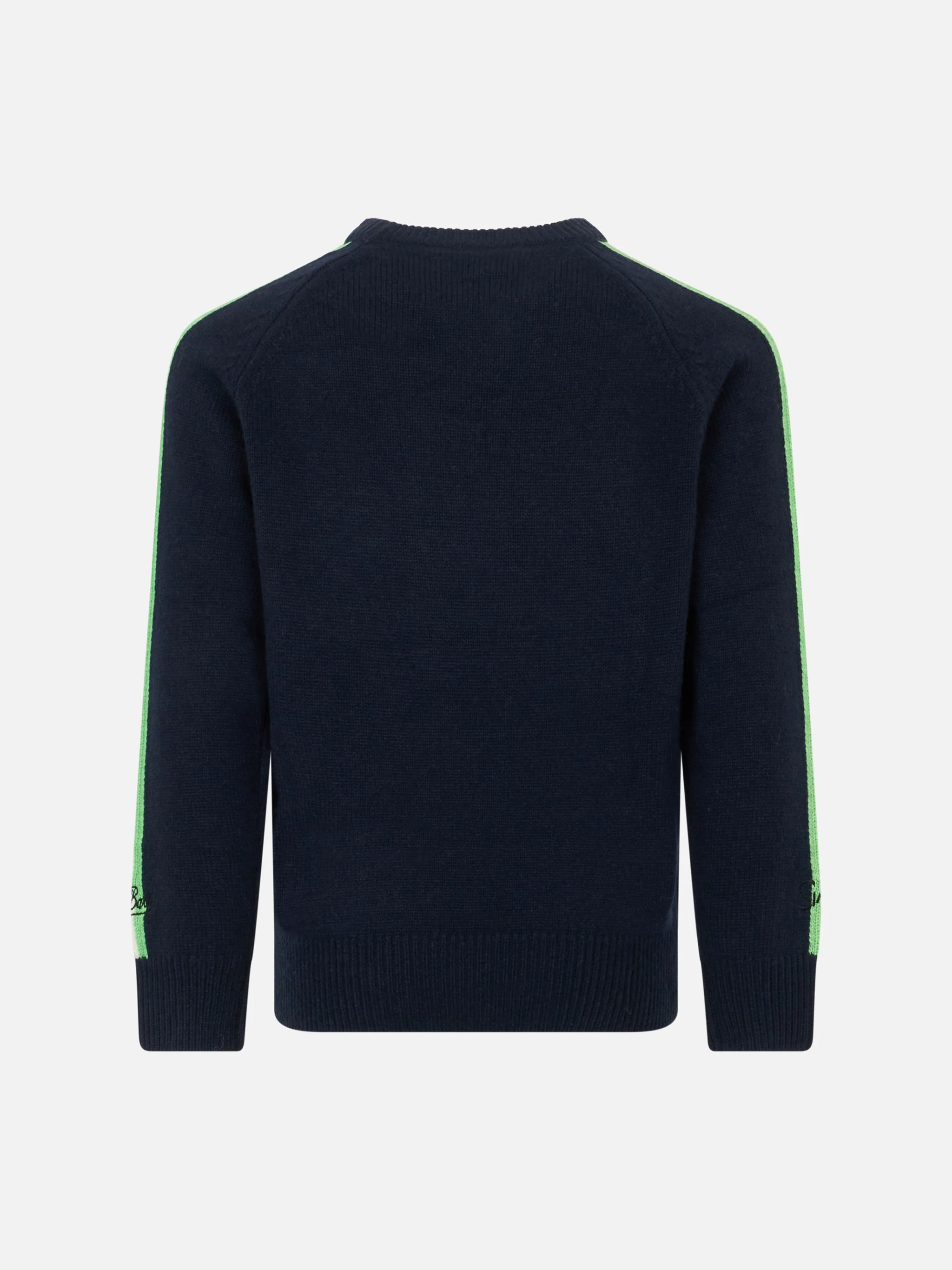 Maglione da bambino girocollo con stampa Bart Simpson |THE SIMPSON SPECIAL EDITION - Image 3
