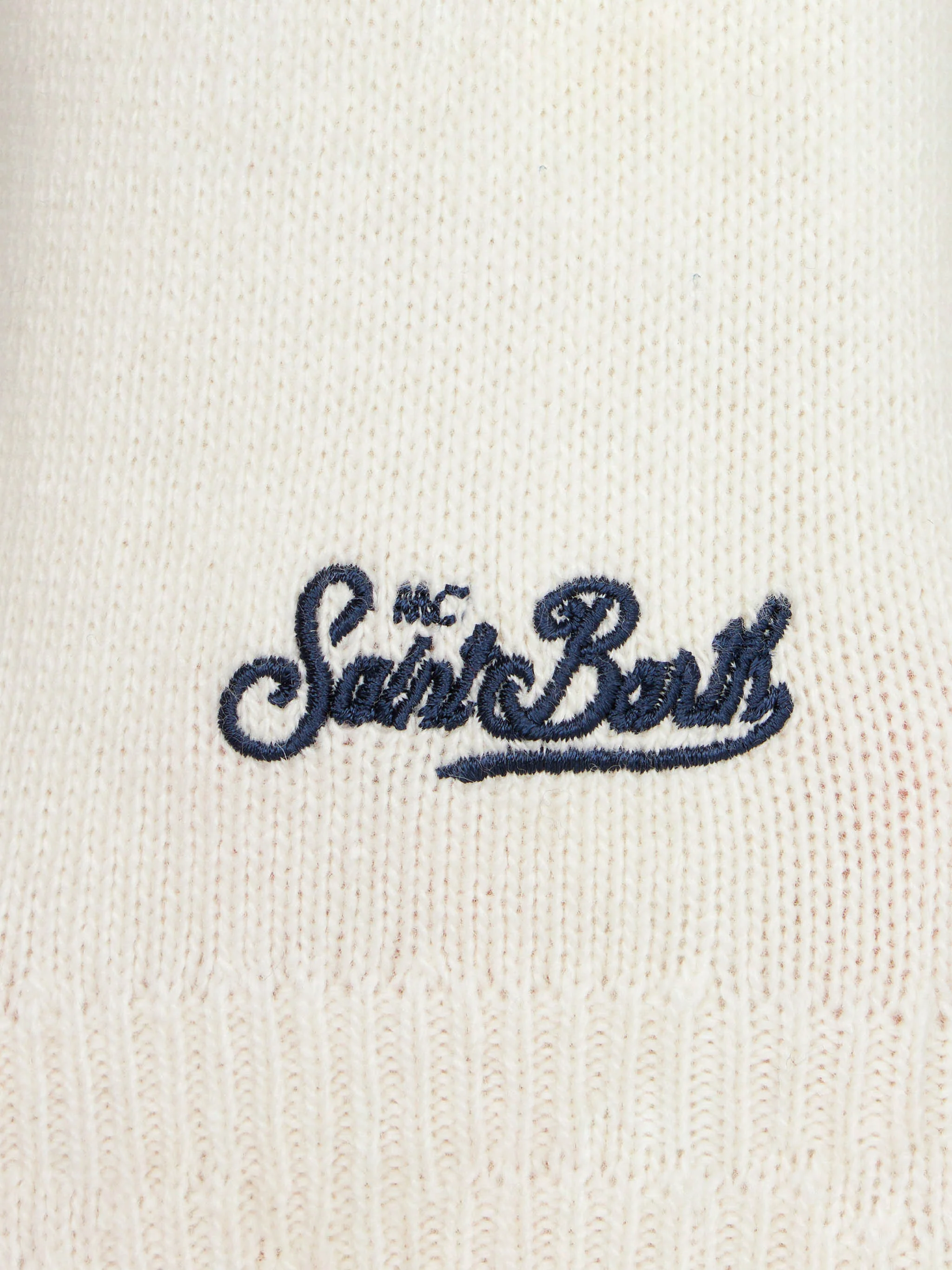 Maglia da bambino girocollo con scritta Bello e monello - Image 3