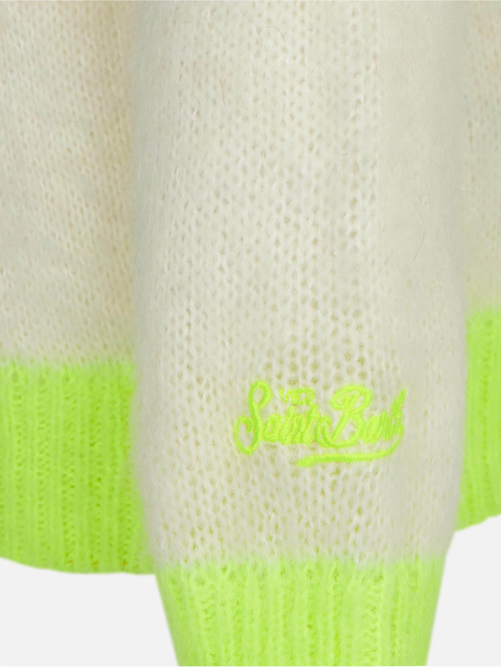 Maglione Douglas Soft bianco girocollo  - Image 3