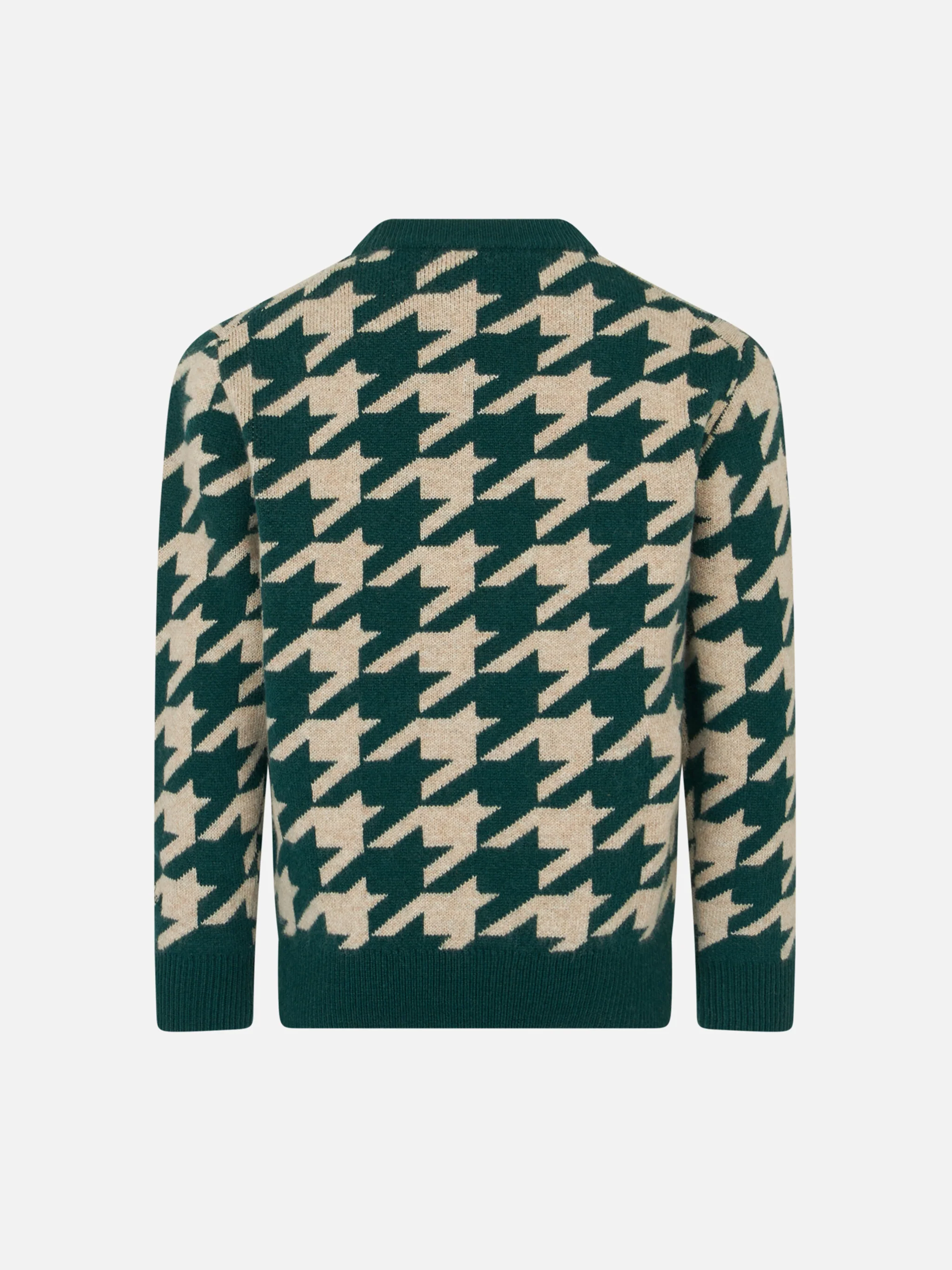 Maglione da bambino girocollo con stampa jacquard Snoopy | SNOOPY - EDIZIONE SPECIALE PEANUTS™ - Image 3