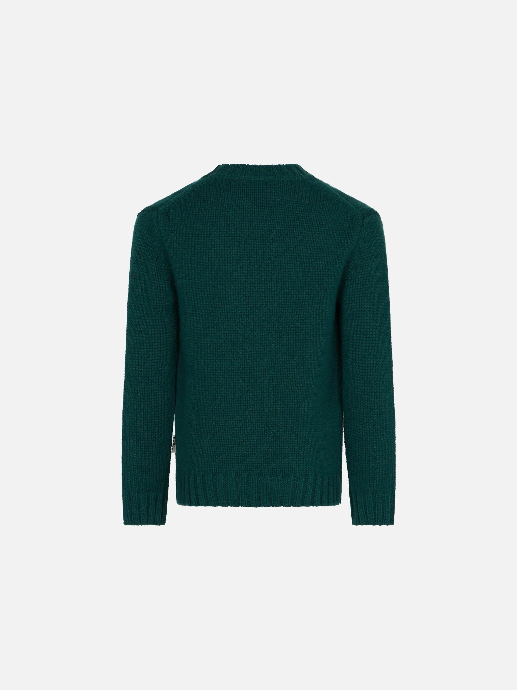 Maglione da bambino con ricamo orsetti - Image 2