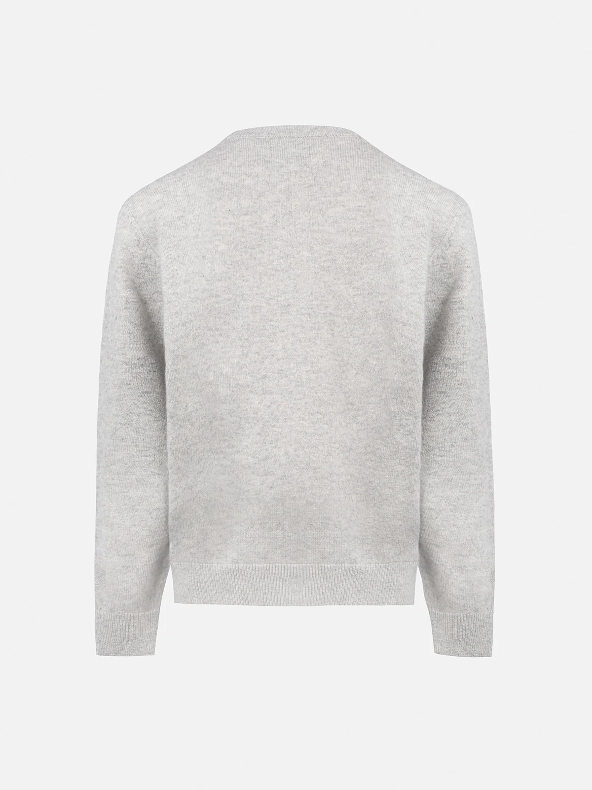 Maglione girocollo grigio da bambino Douglas con stampa di Topolino | EDIZIONE SPECIALE DISNEY - Image 2