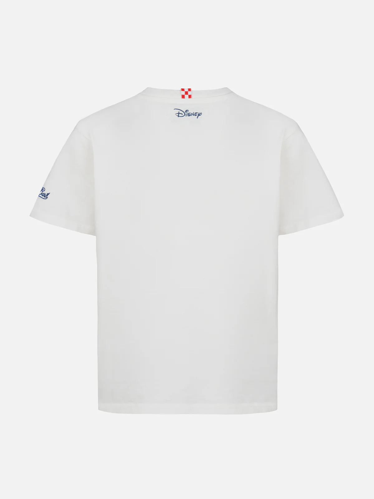 T-shirt da bambino in cotone pesante con stampa Cameron Mickey e ricamo St. Barth Bomber | EDIZIONE SPECIALE DISNEY - Image 3