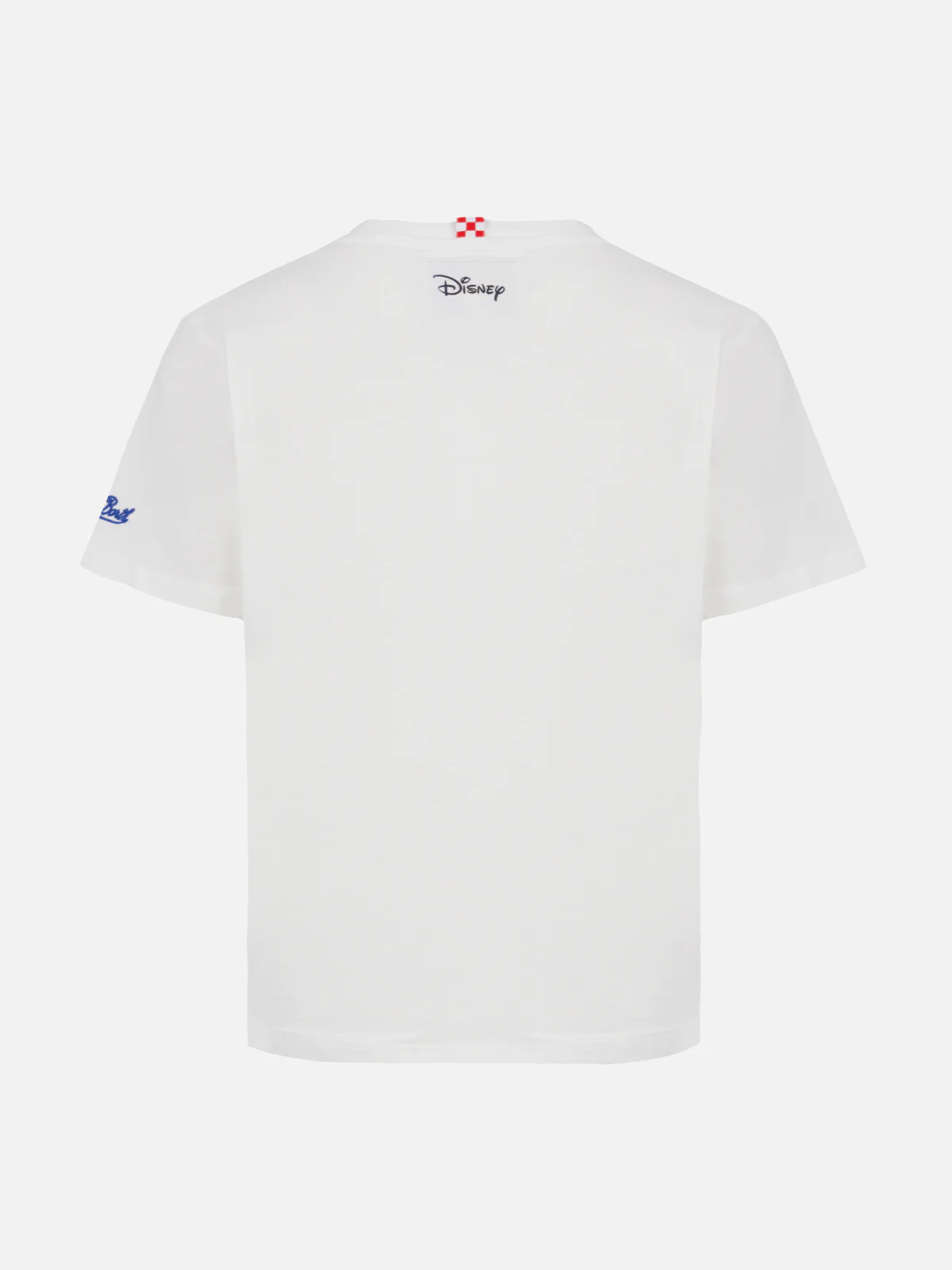 T-shirt in cotone pesante da bambino Cameron con stampa Donald e ricamo Paghetta? | EDIZIONE SPECIALE DISNEY - Image 3