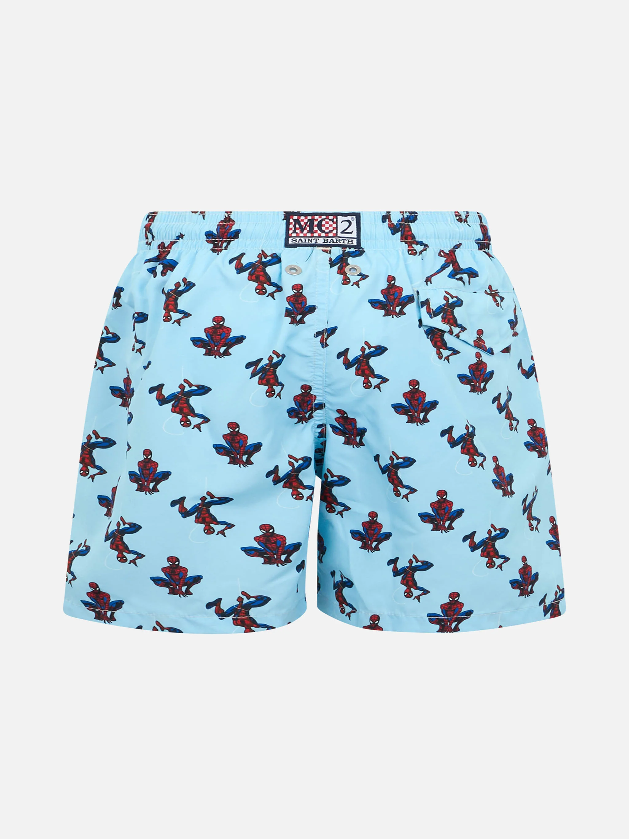 Costume mare Jean Lighting  stampa Spiderman | Special Edition - Image 2