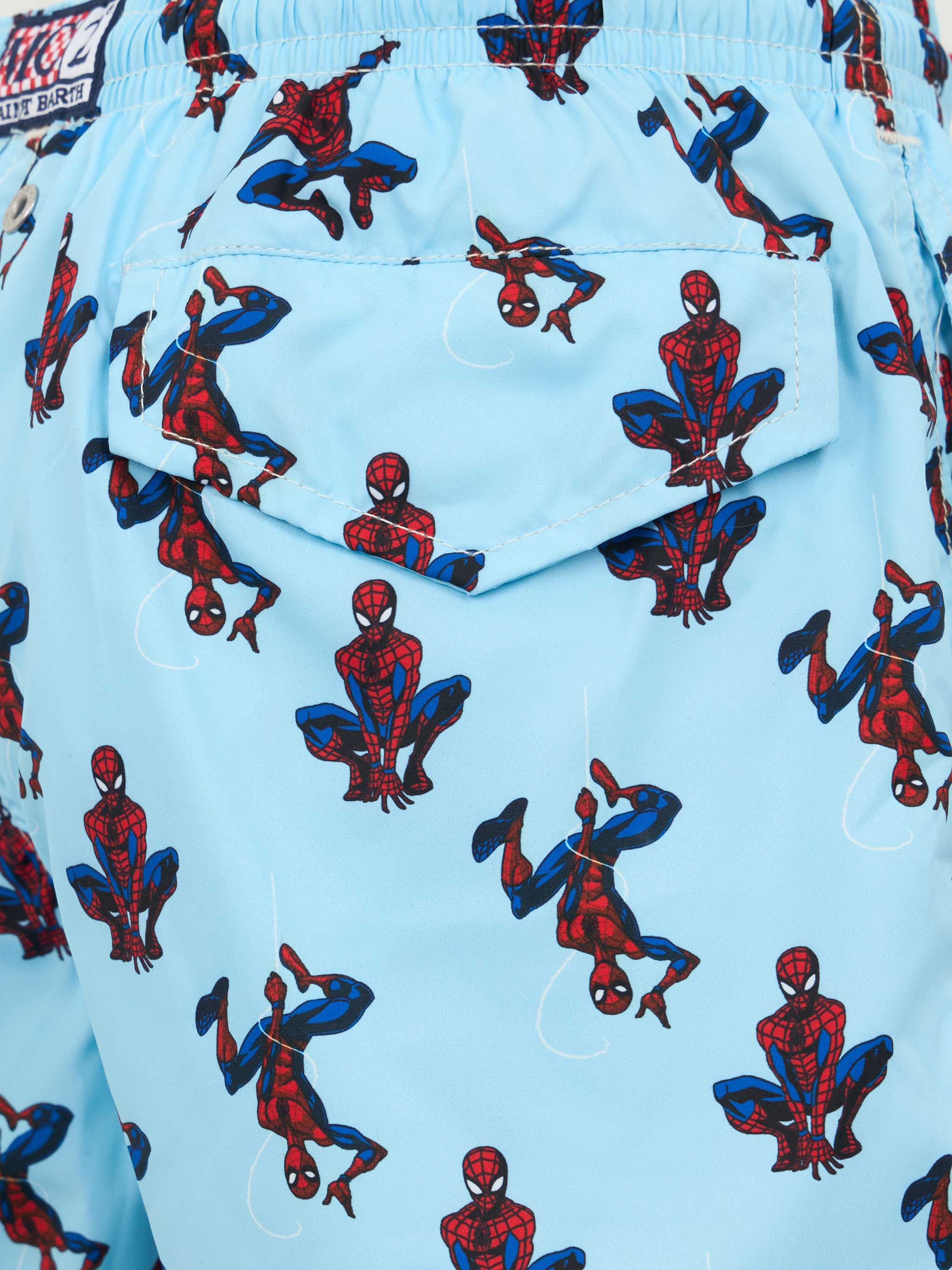 Costume mare Jean Lighting  stampa Spiderman | Special Edition - Image 3