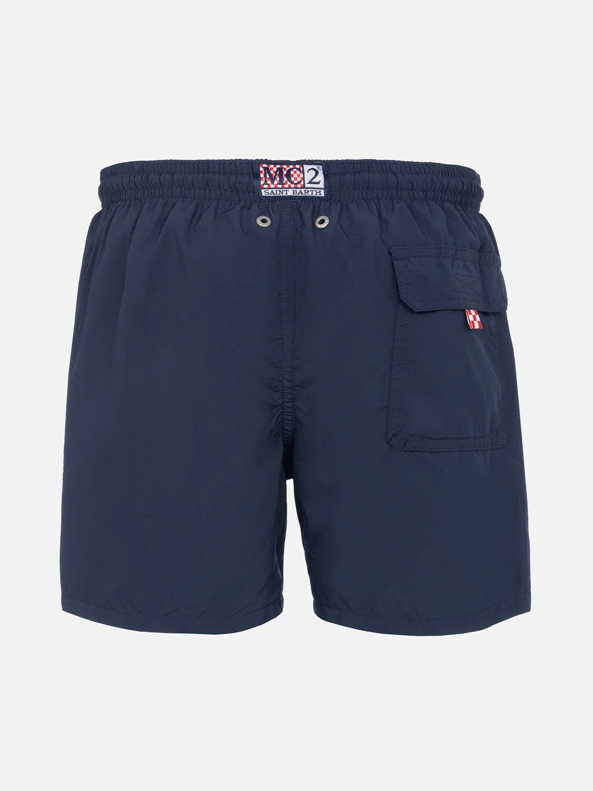 Costume da bagno blu navy da bambino - Image 2