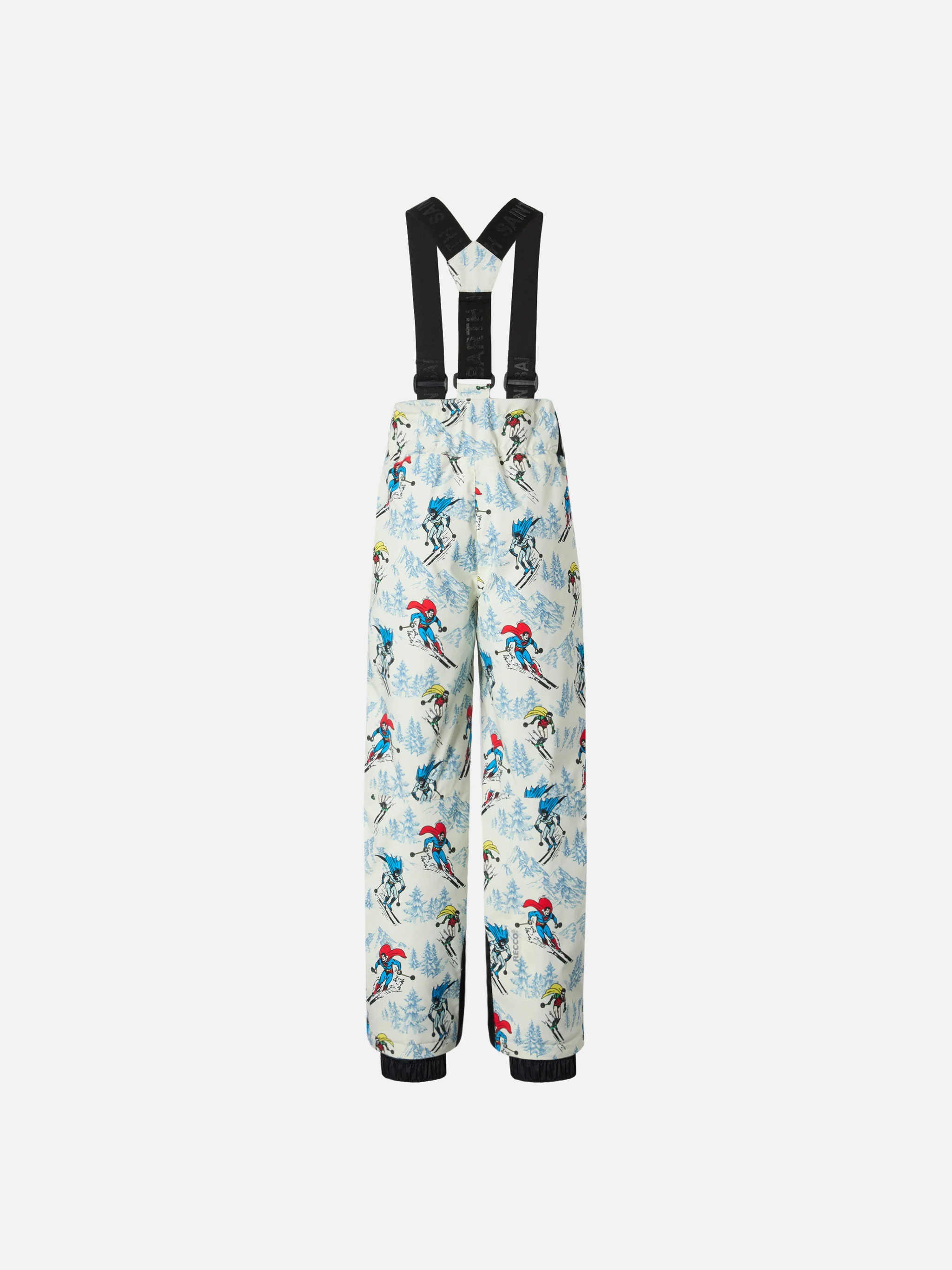 Pantaloni da sci Olympic con stampa Super Eroi | DC SPECIAL EDITION - Image 3