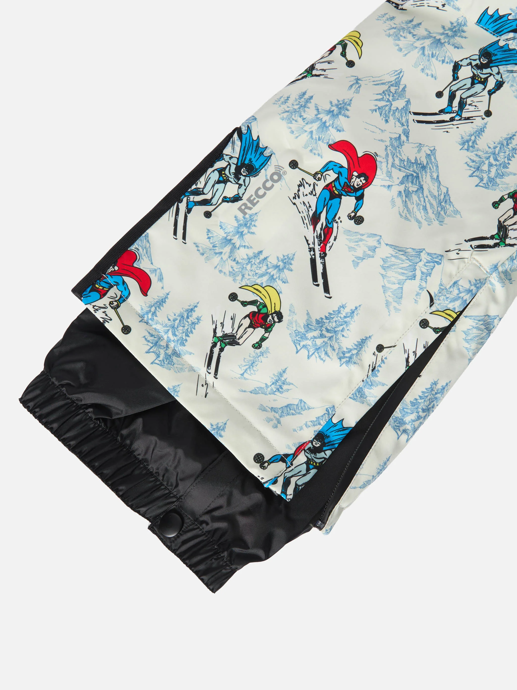 Pantaloni da sci Olympic con stampa Super Eroi | DC SPECIAL EDITION - Image 4
