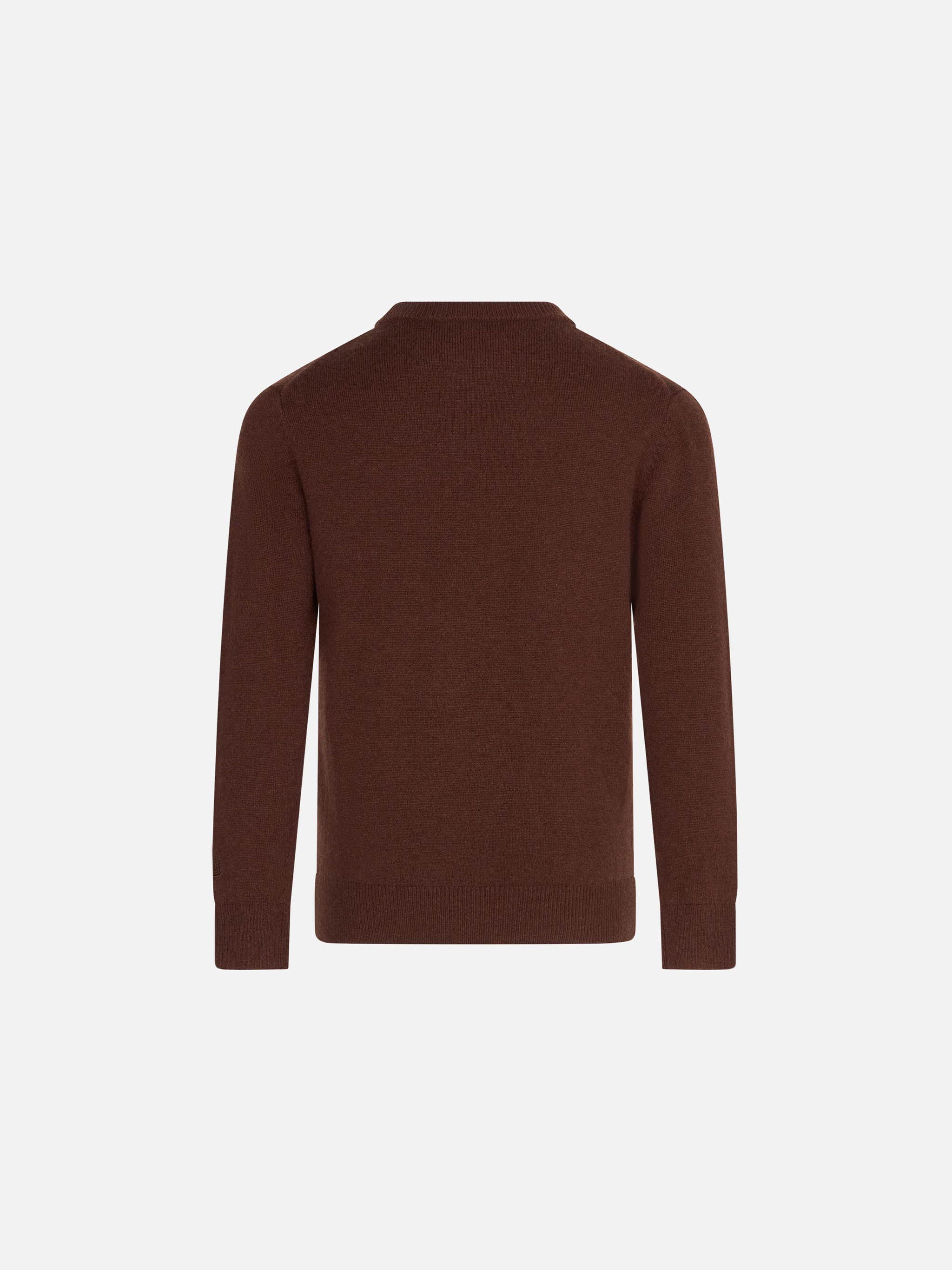 Maglione da bambino con stampa cartoline Cortina - Image 3