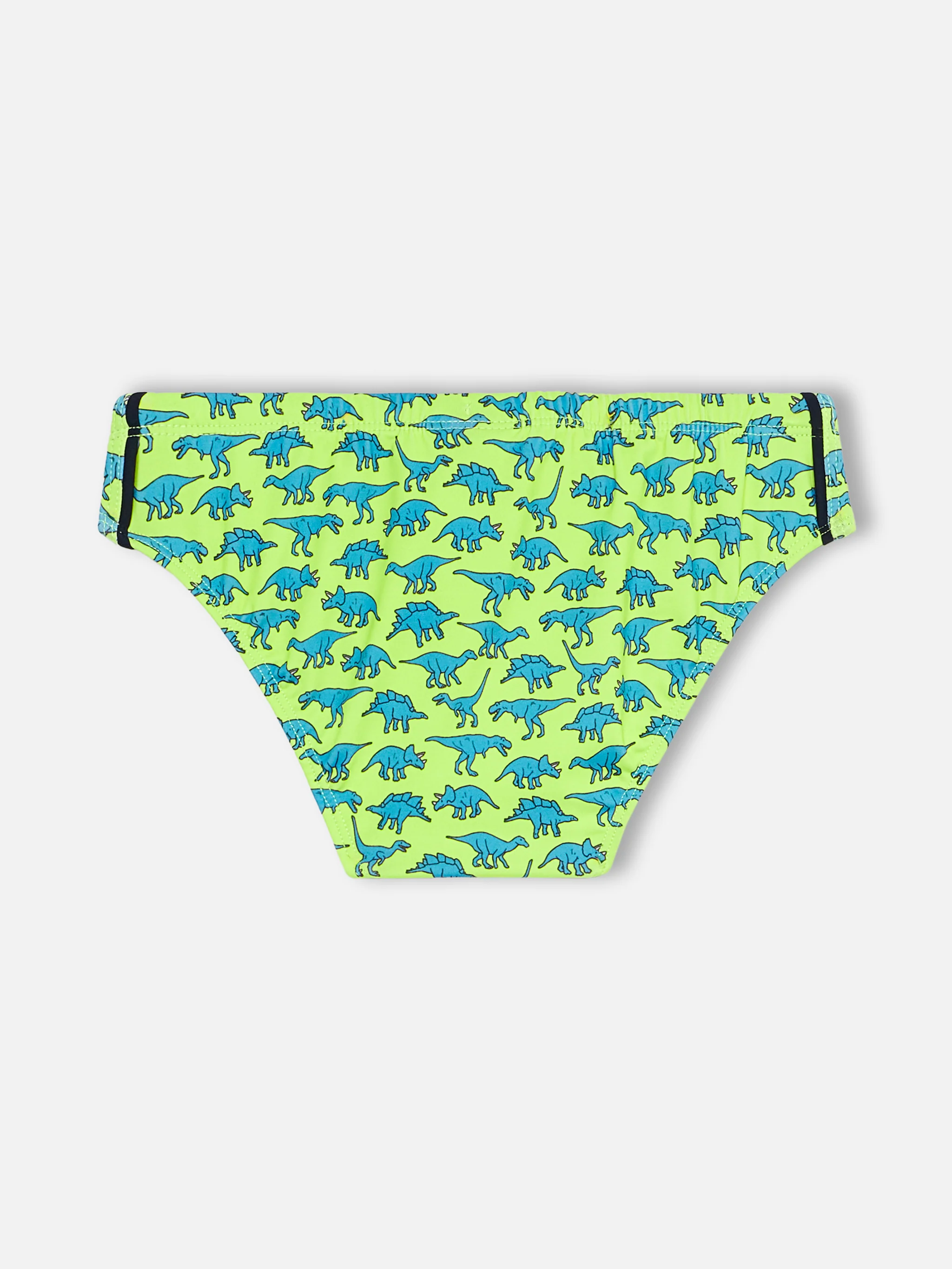 Slip da bagno da bambino Billy con stampa dinosauri - Image 2