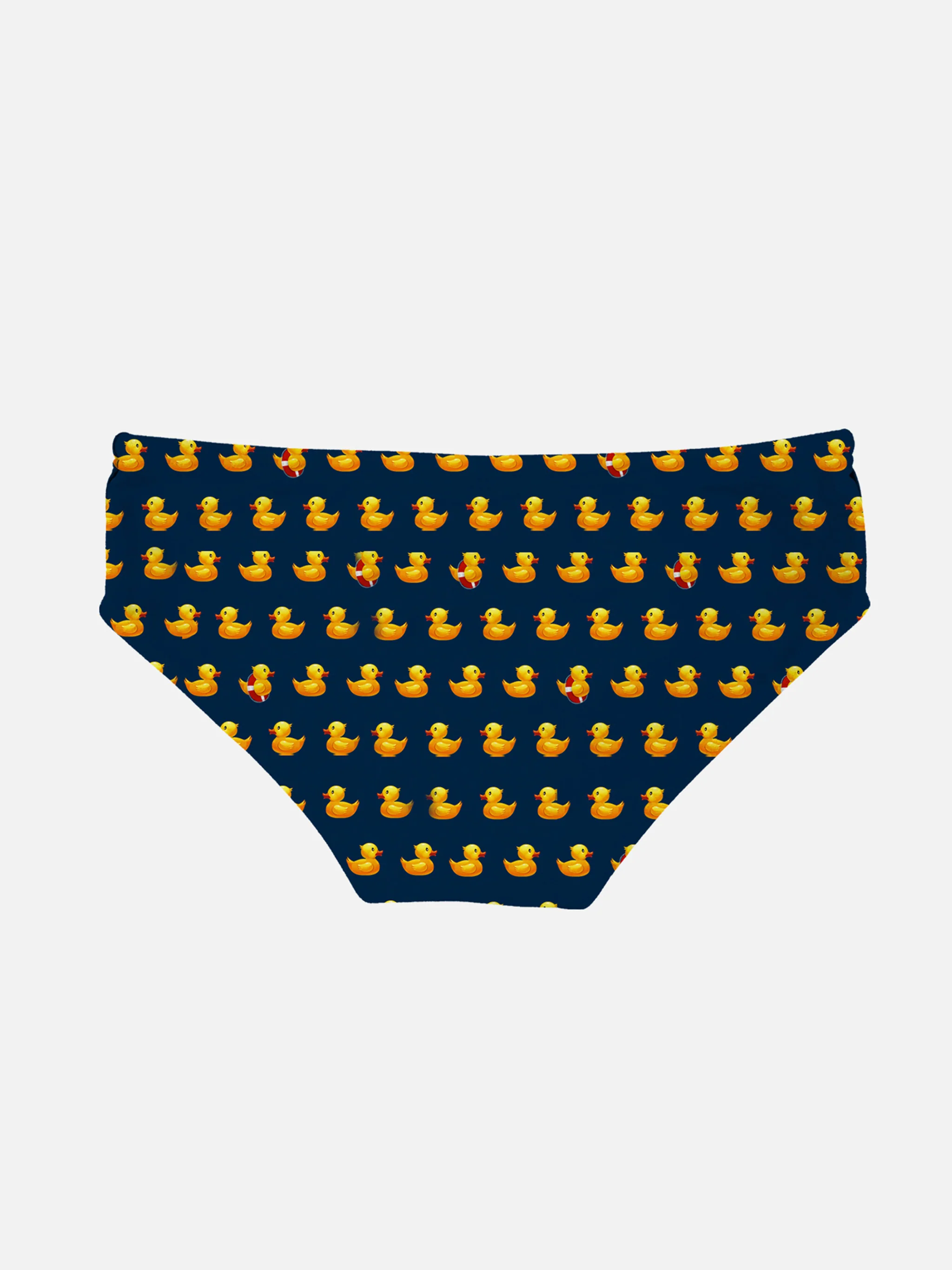 Slip mare Billy con stampa paperelle - Image 2