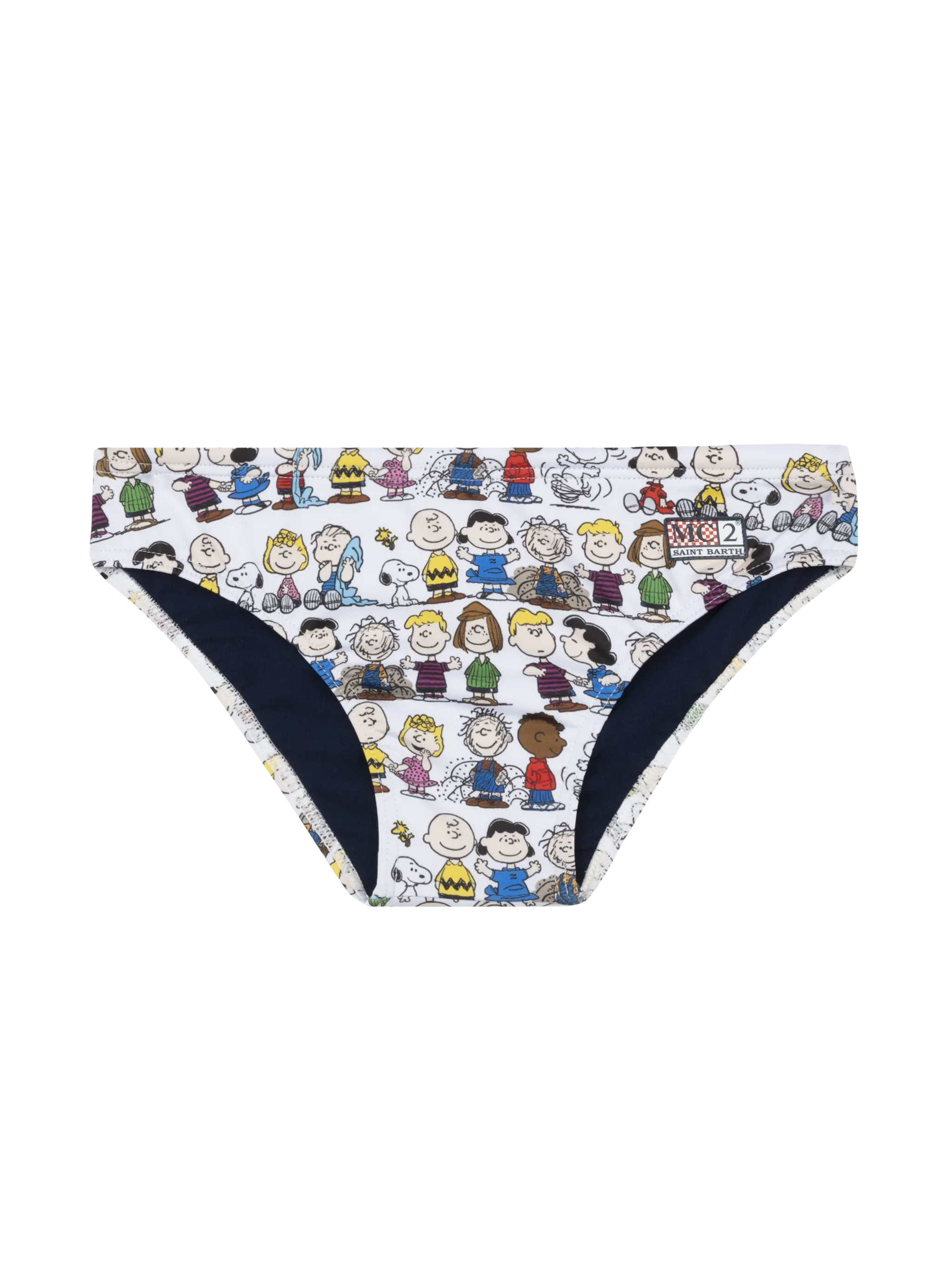 Slip mare Billy con stampa Peanuts team | SNOOPY PEANUTSĀ® SPECIAL EDITION