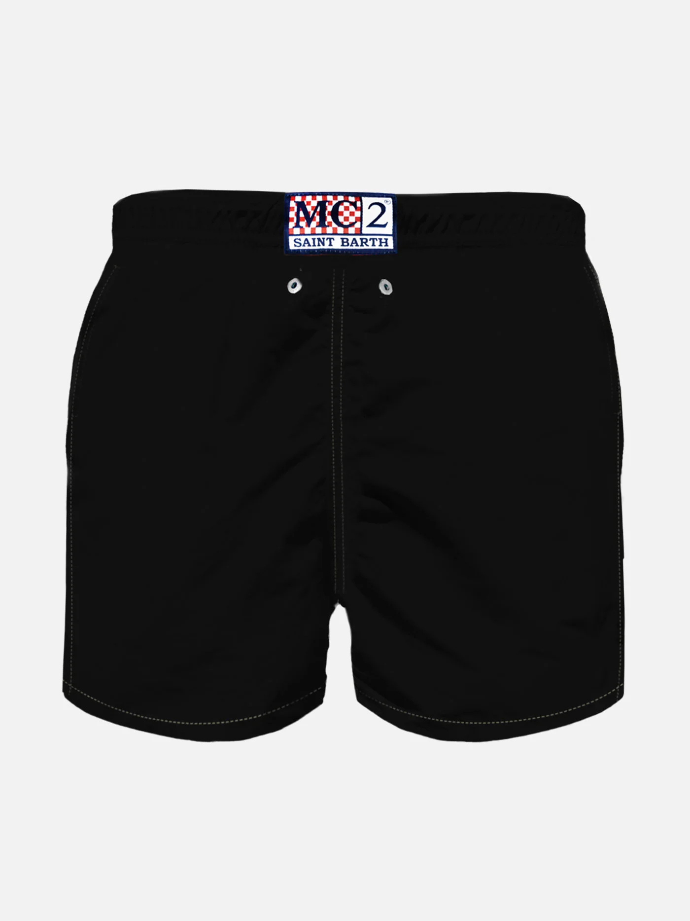 Costume da bagno da bambino con patch diavolo Bart | THE SIMPSON SPECIAL EDITION - Image 2