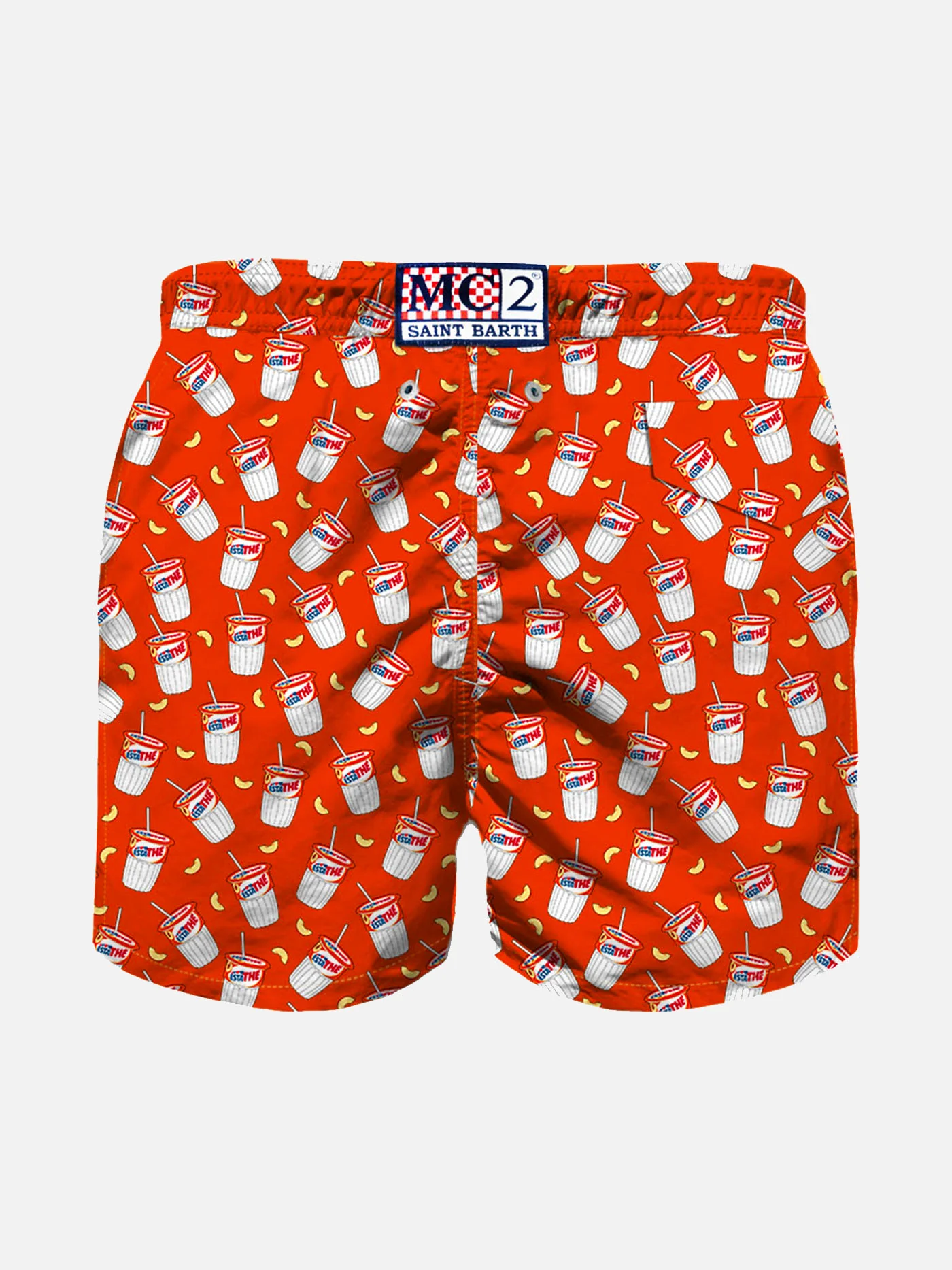 Costume da bagno da bambino con stampa Estathé | Edizione speciale Estathé® - Image 2