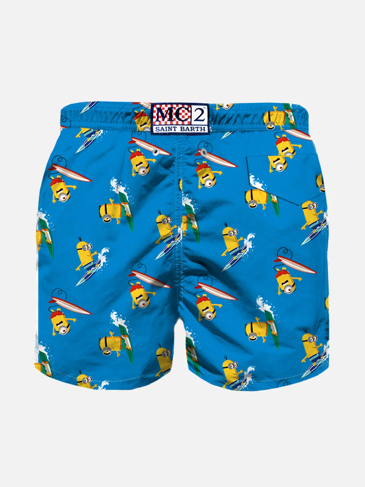 Costume da bagno da bambino con surfista Minions | MINIONS EDIZIONE SPECIALE - Image 2