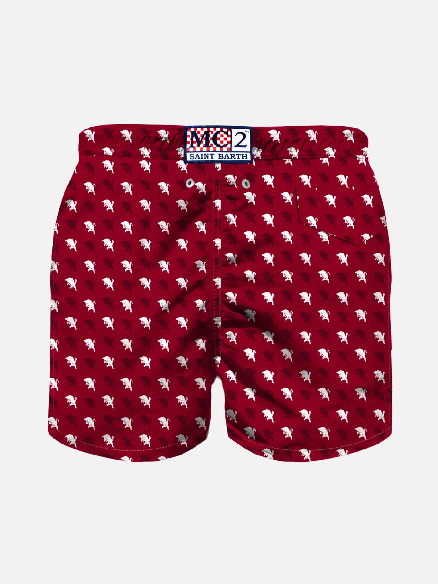 Costume da bagno da bambino con logo tauros | TORINO FC EDIZIONE SPECIALE - Image 2