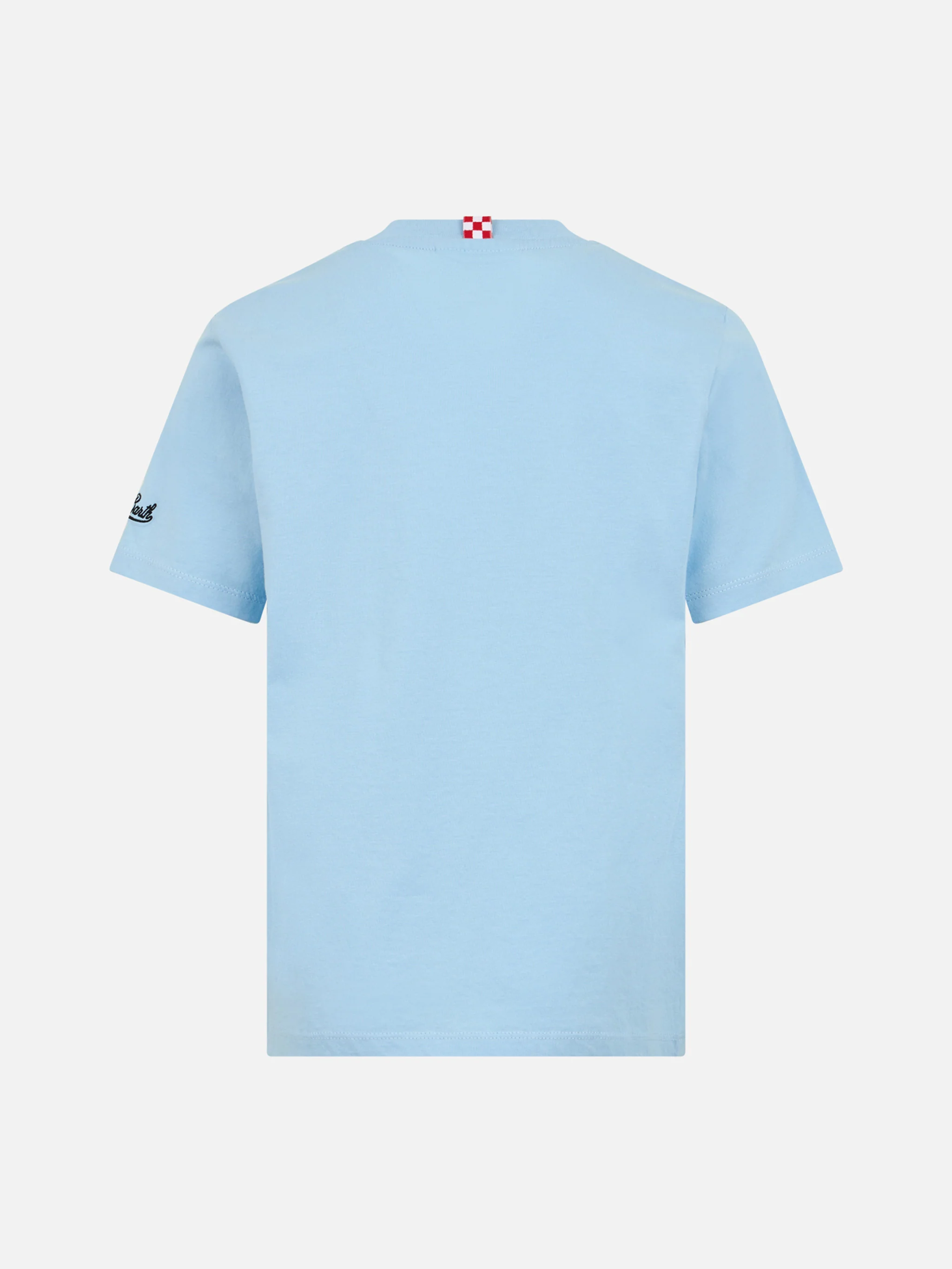 T-shirt da bambino con stampa piazzata del granchio Big Babol | EDIZIONE SPECIALE BIG BABOL - Image 3