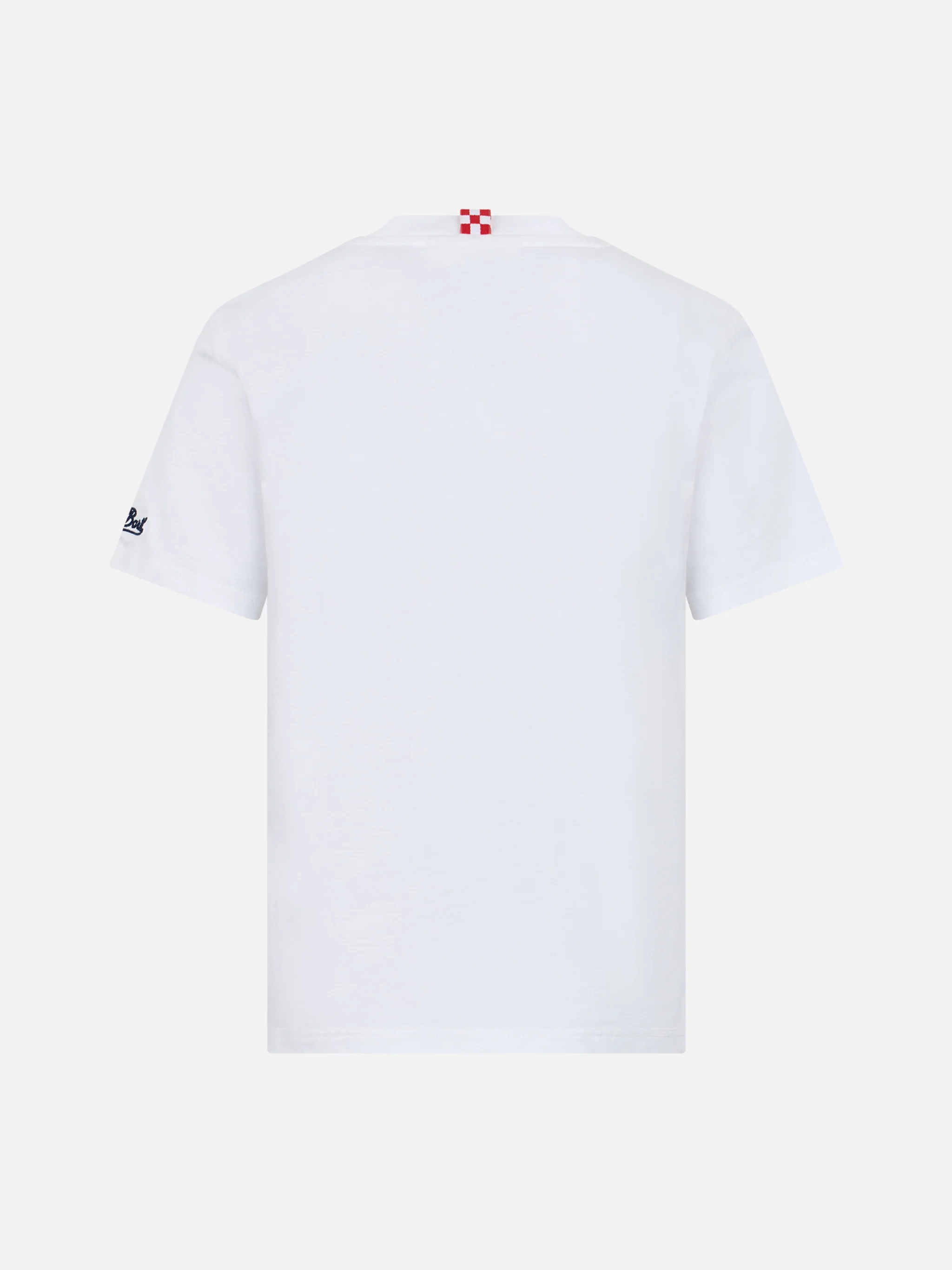 T-shirt da bambino con stampa piazzata balena Big Babol | EDIZIONE SPECIALE BIG BABOL - Image 3