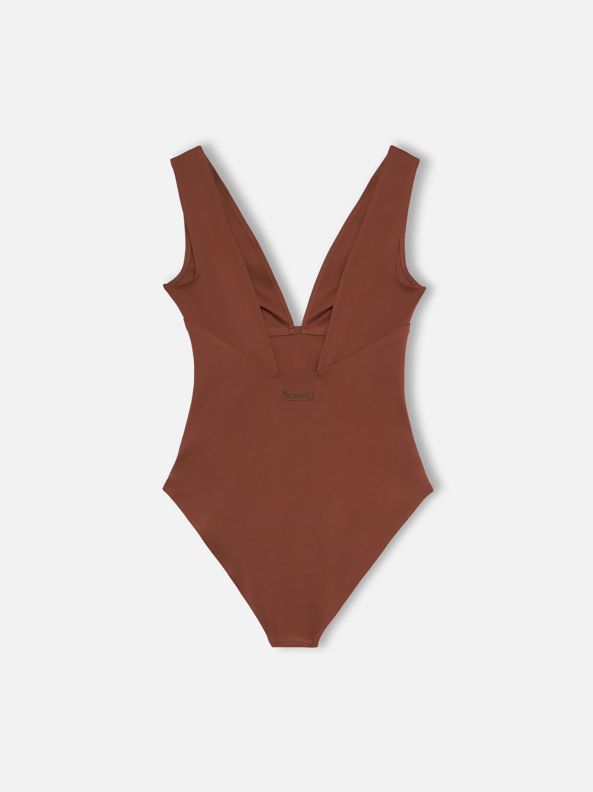 Calliope costume intero termosaldato marrone - Image 3