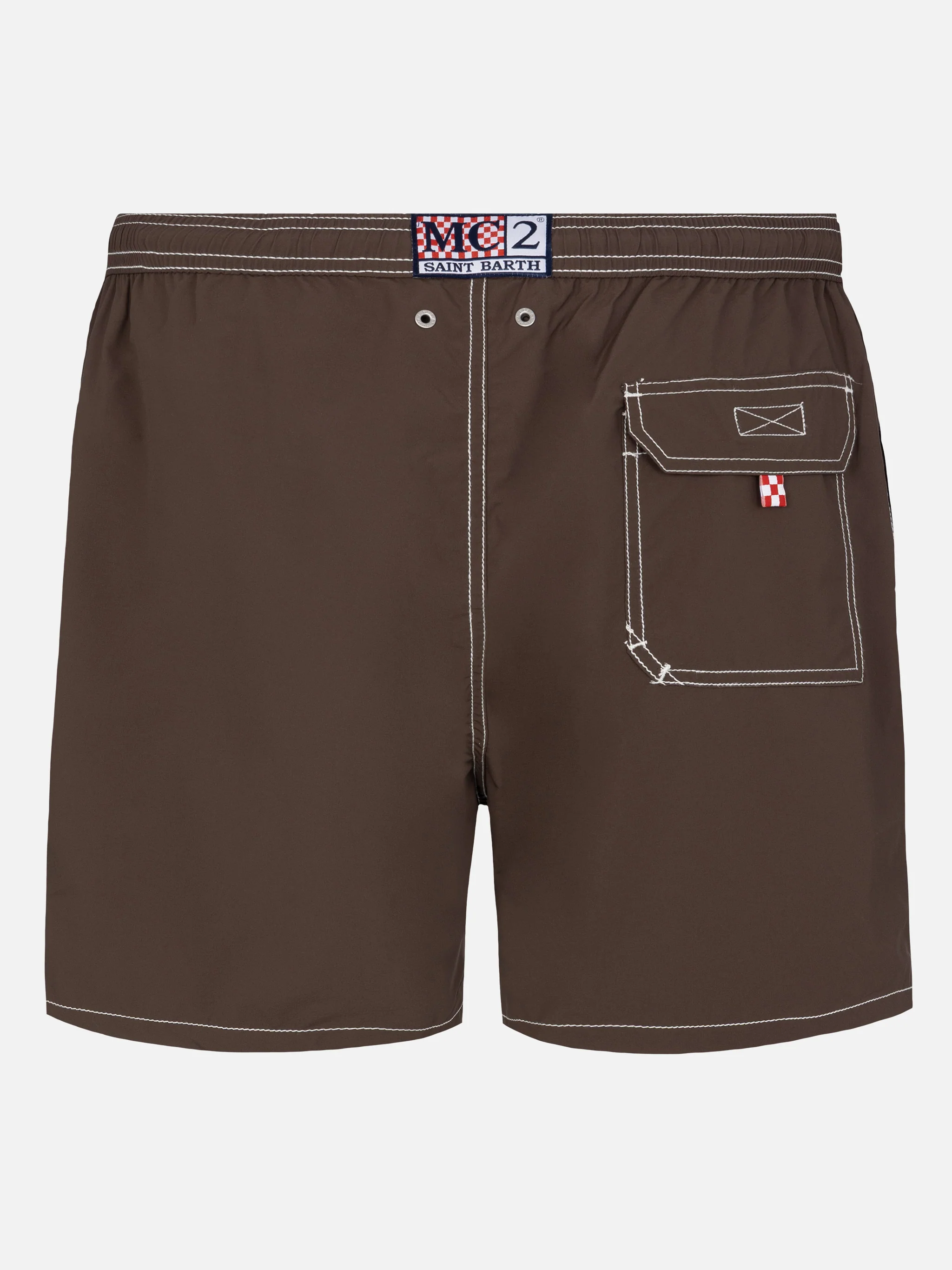 Costume classico leggero Patmos cammello - Image 2